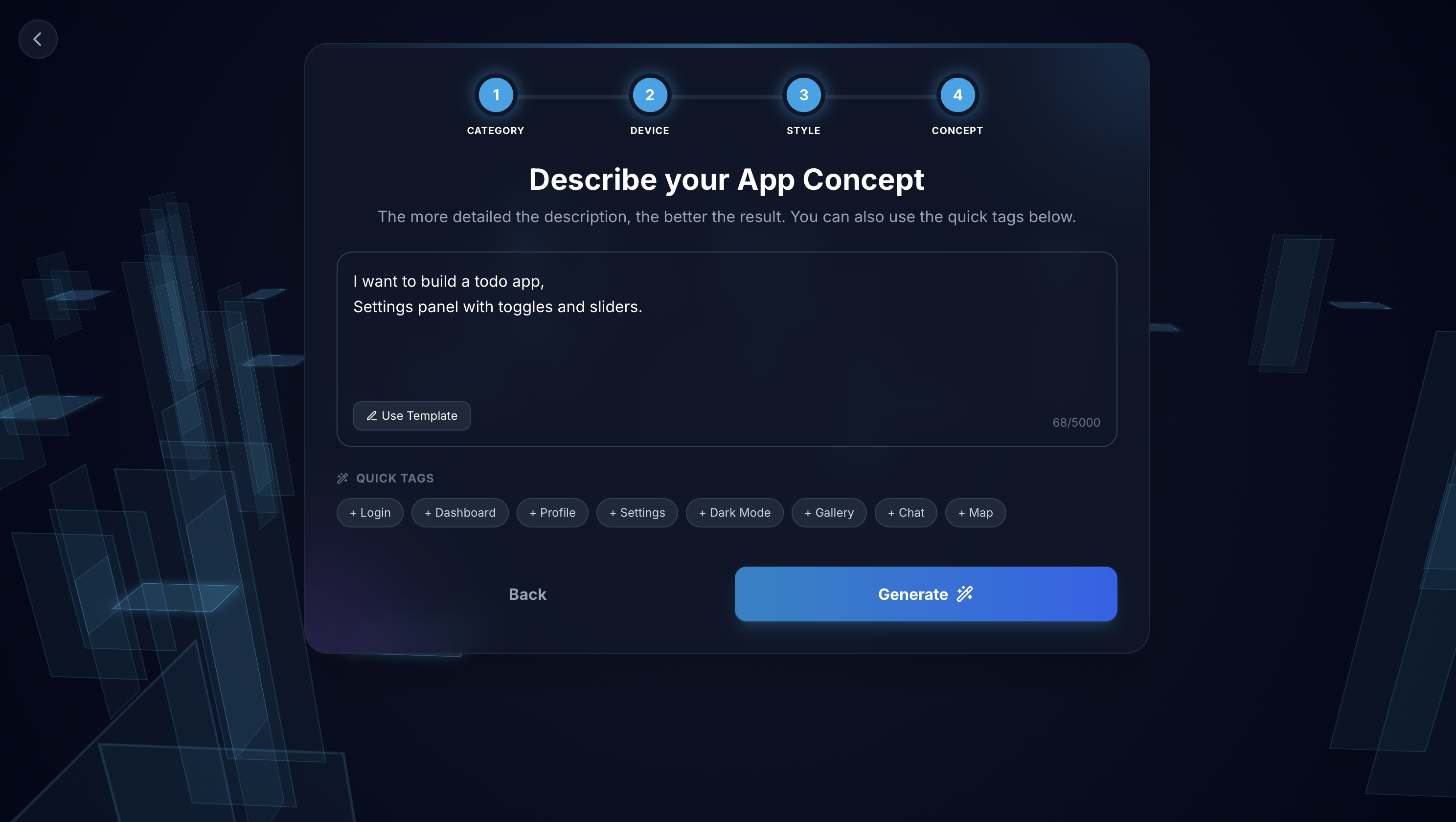 Spark Vertex  screenshot 7