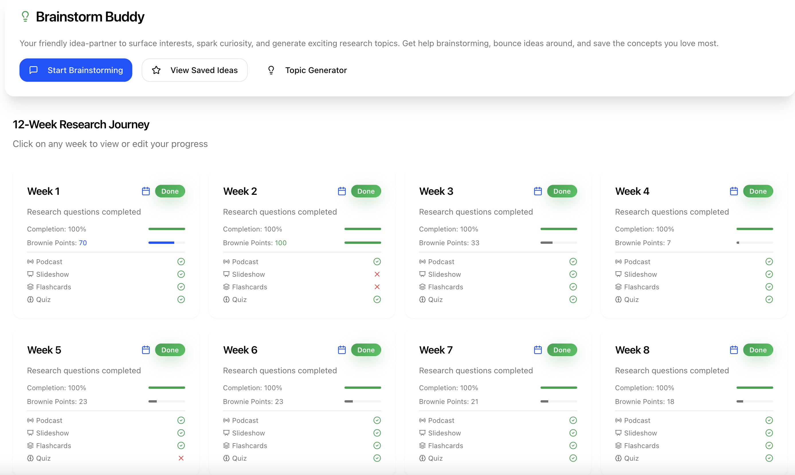 The Unicorn Labs screenshot 2