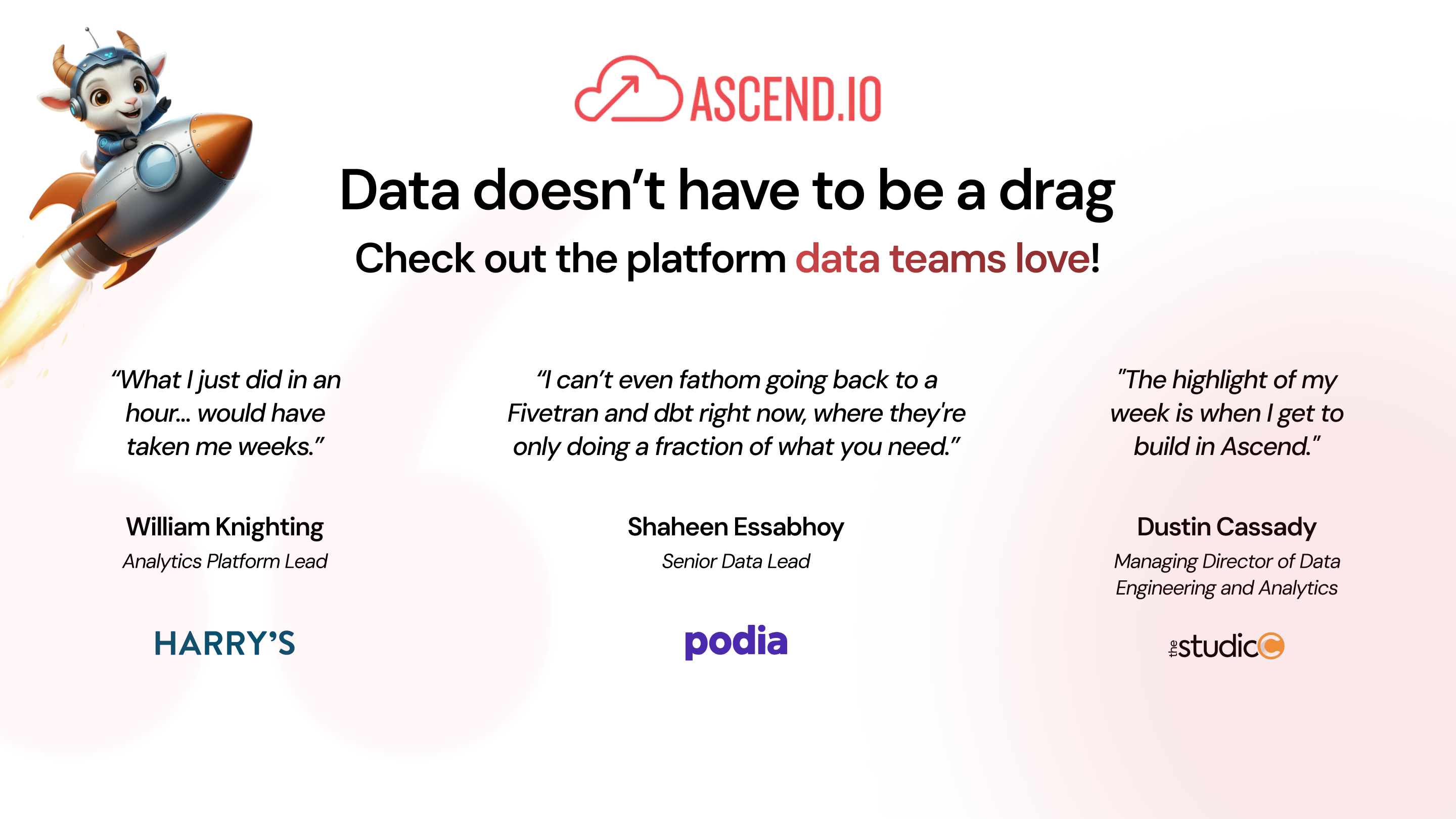 Ascend.io screenshot 7