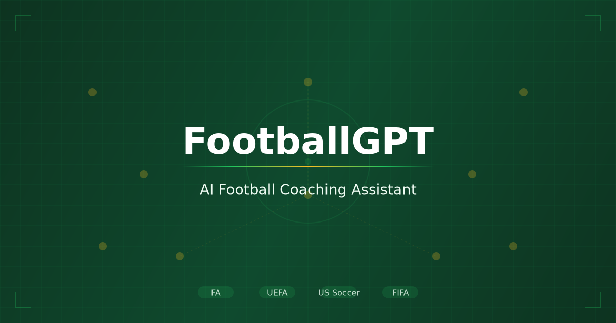 FootballGPT screenshot 2