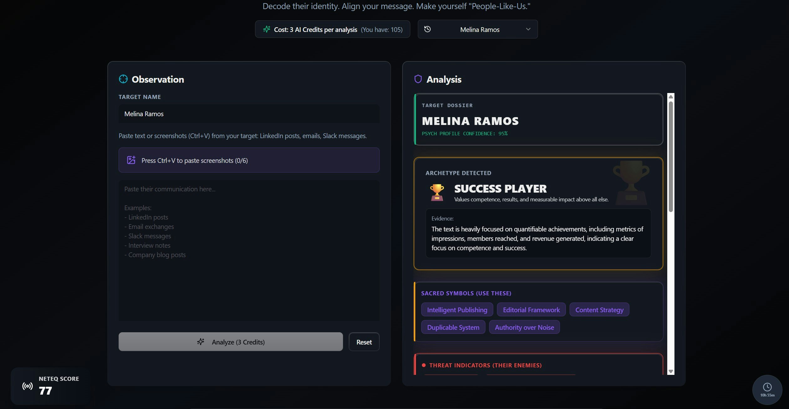 adiosboss.io screenshot 4