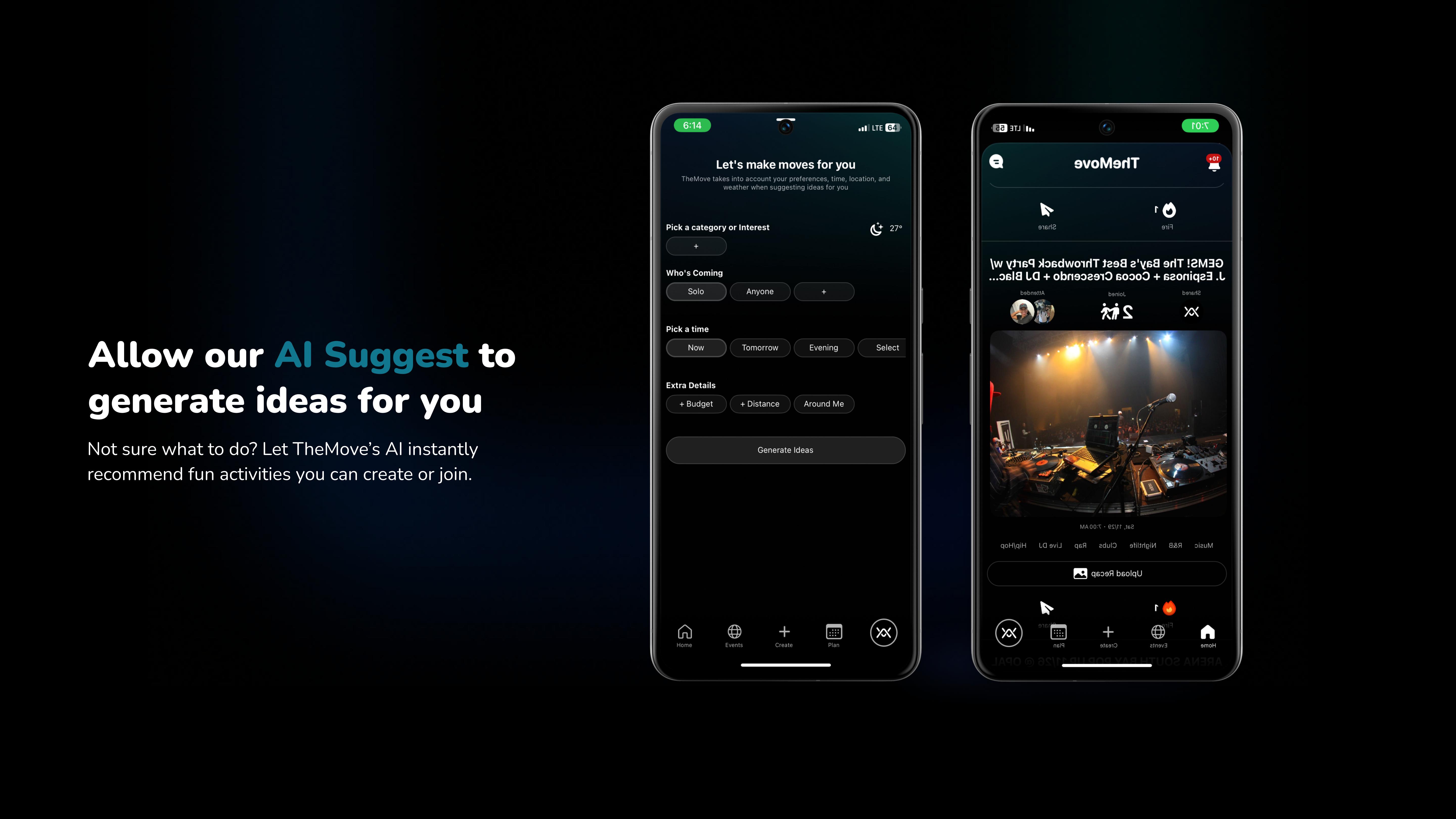 TheMove screenshot 5