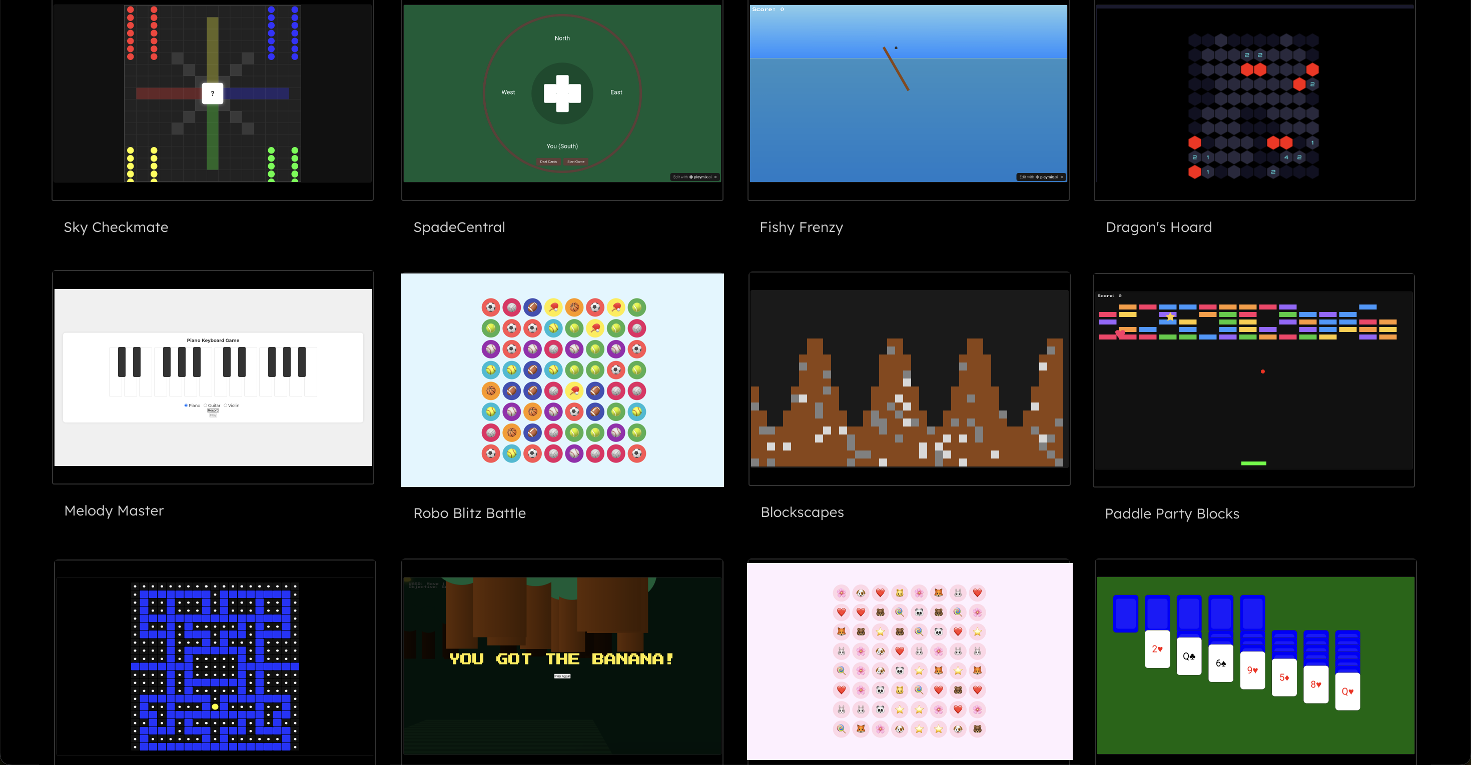 playmix.ai screenshot 7