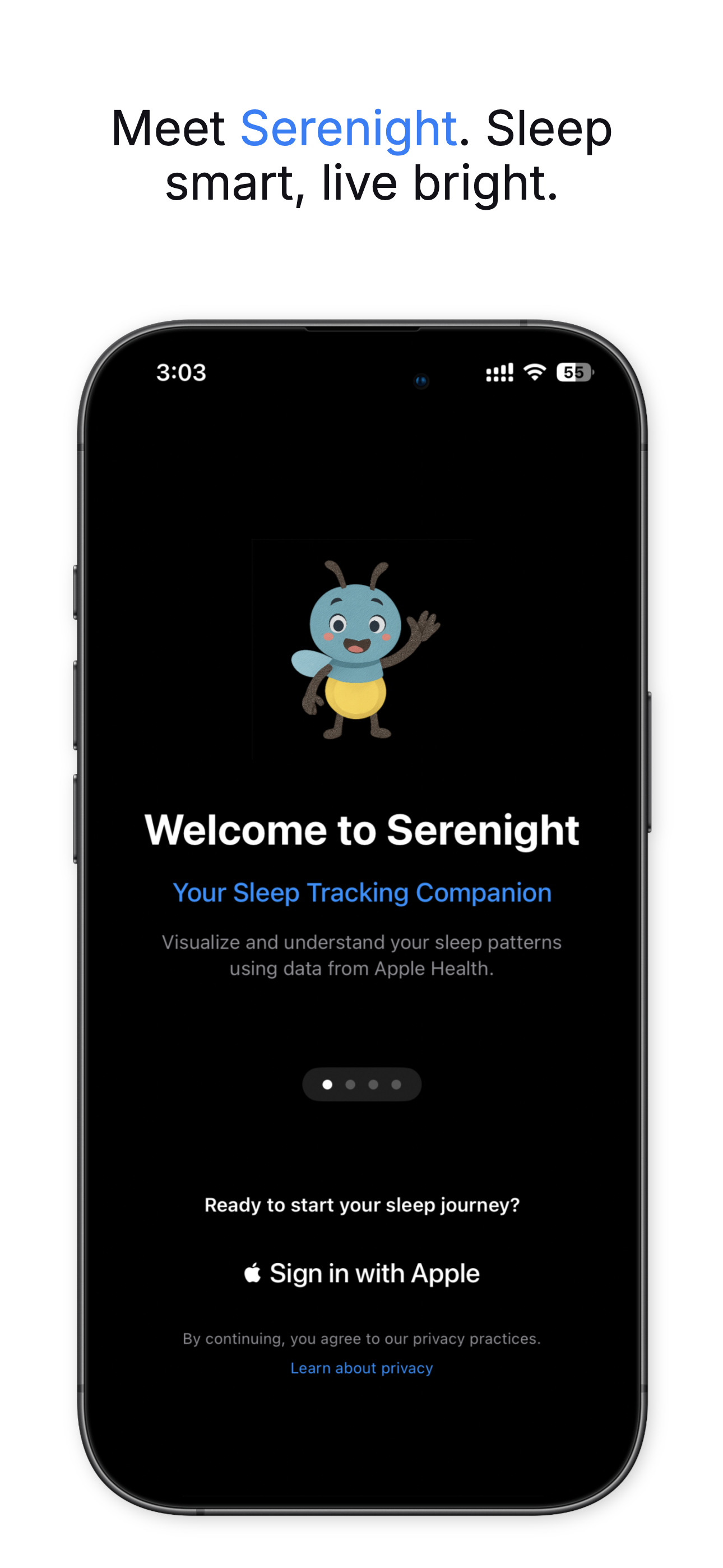 Serenight screenshot 8