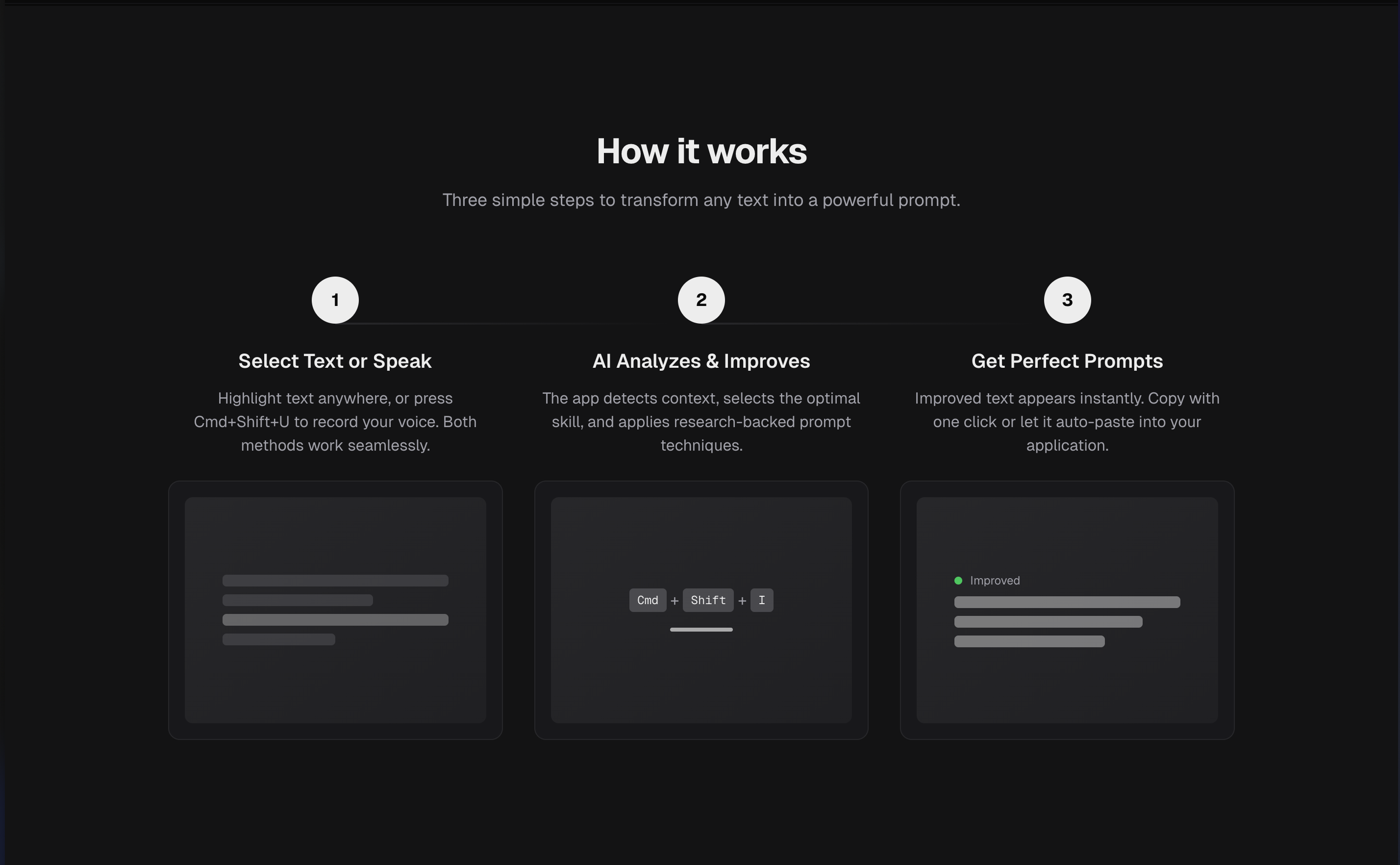 Prompt Assistant screenshot 7