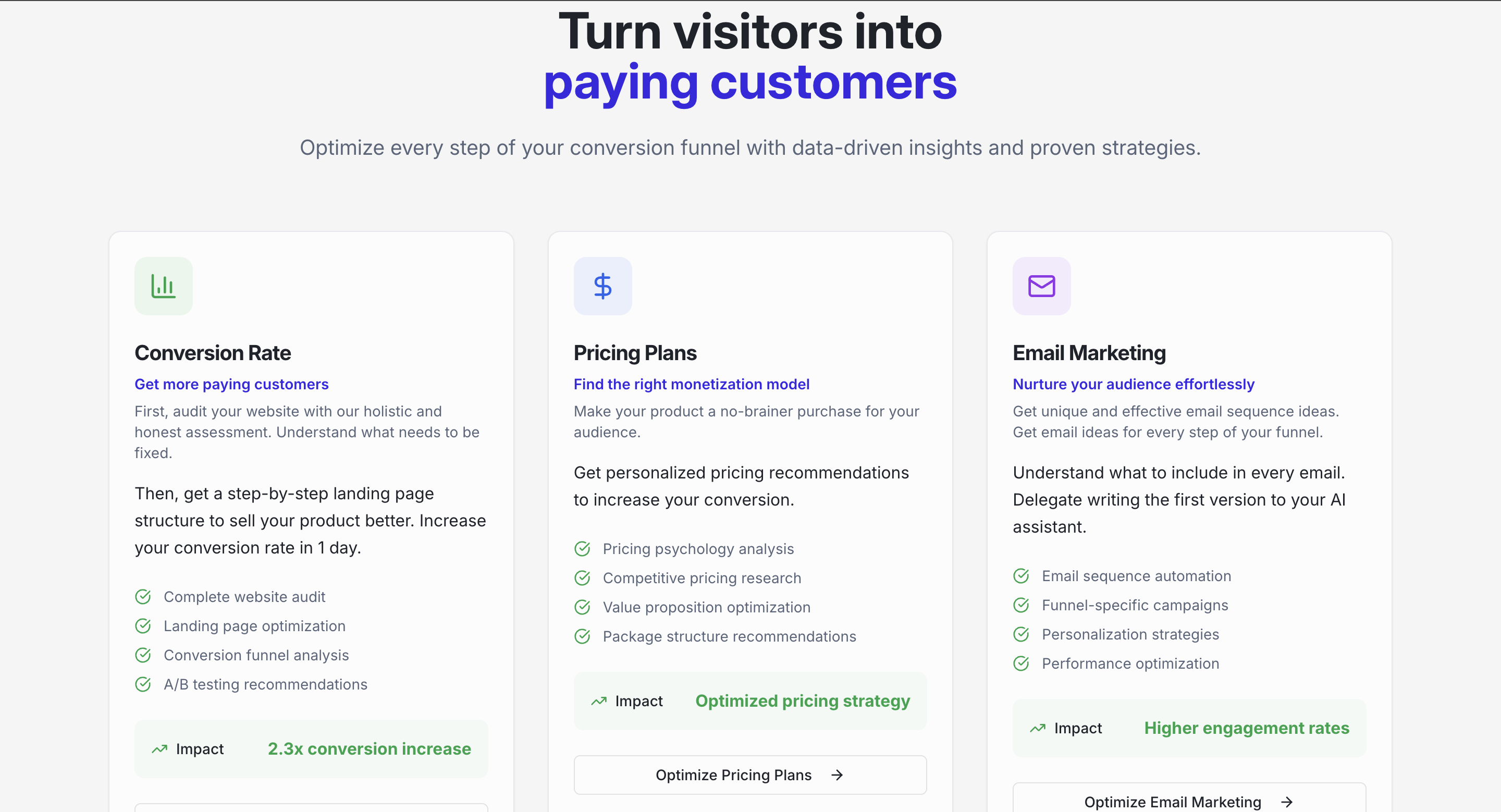 Fundator Copilot screenshot 5