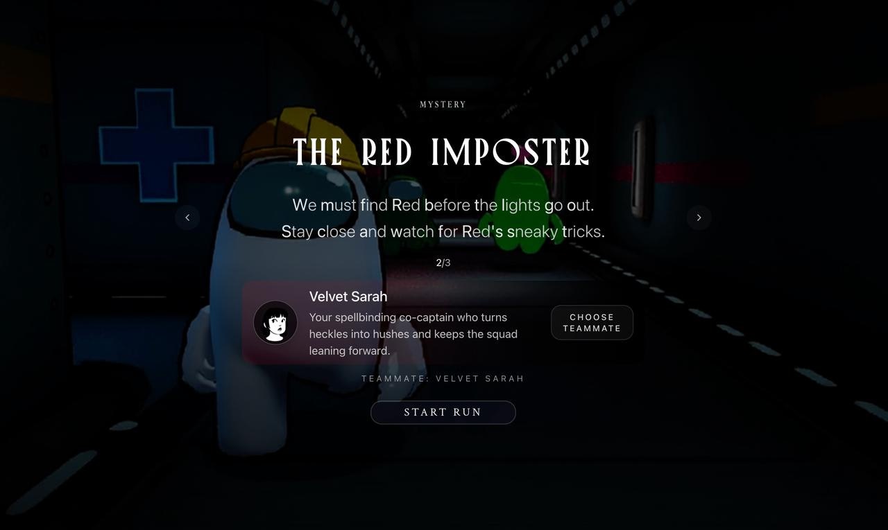 ScaryStories Live screenshot 4