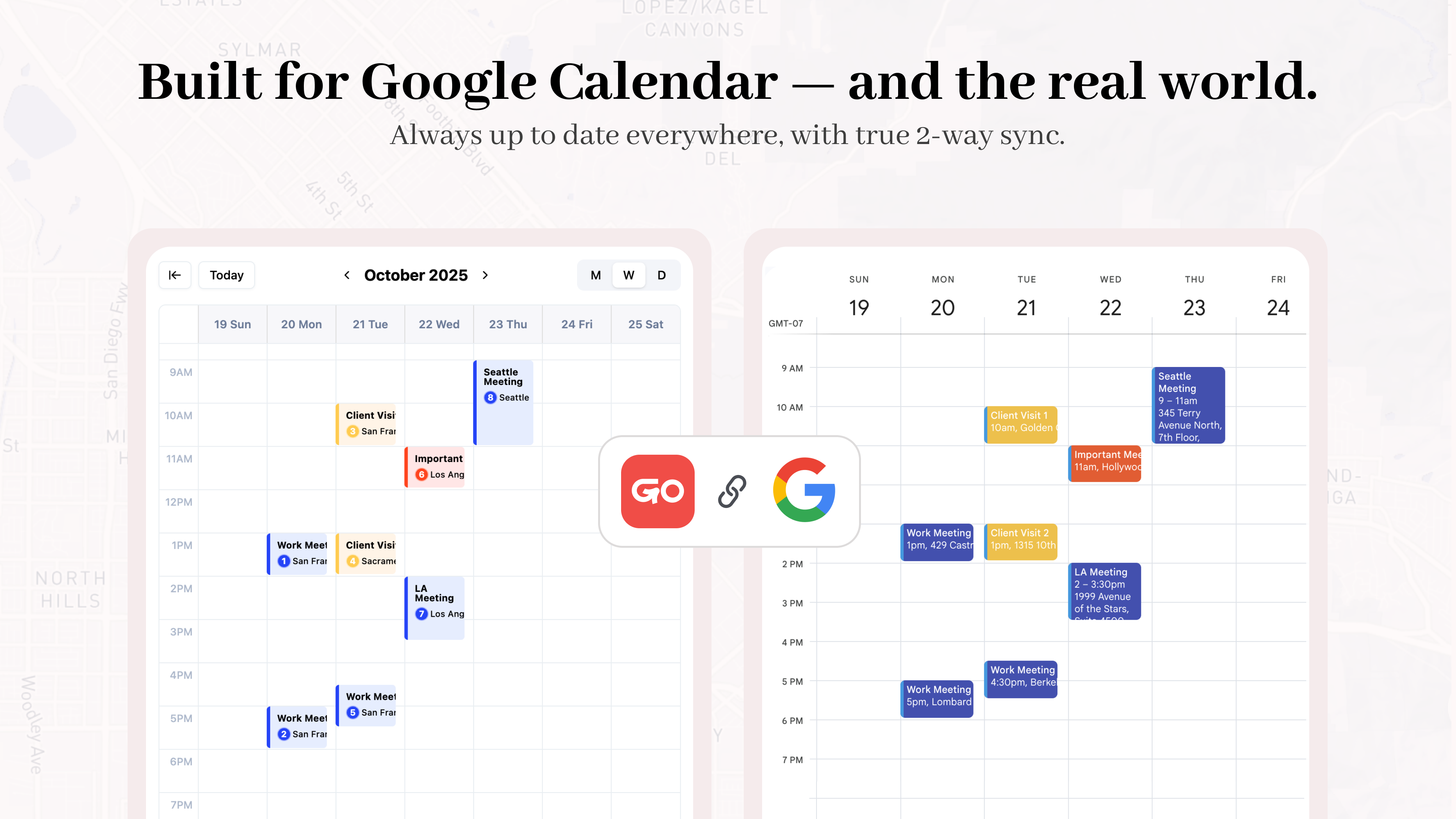 GoPilot screenshot 5
