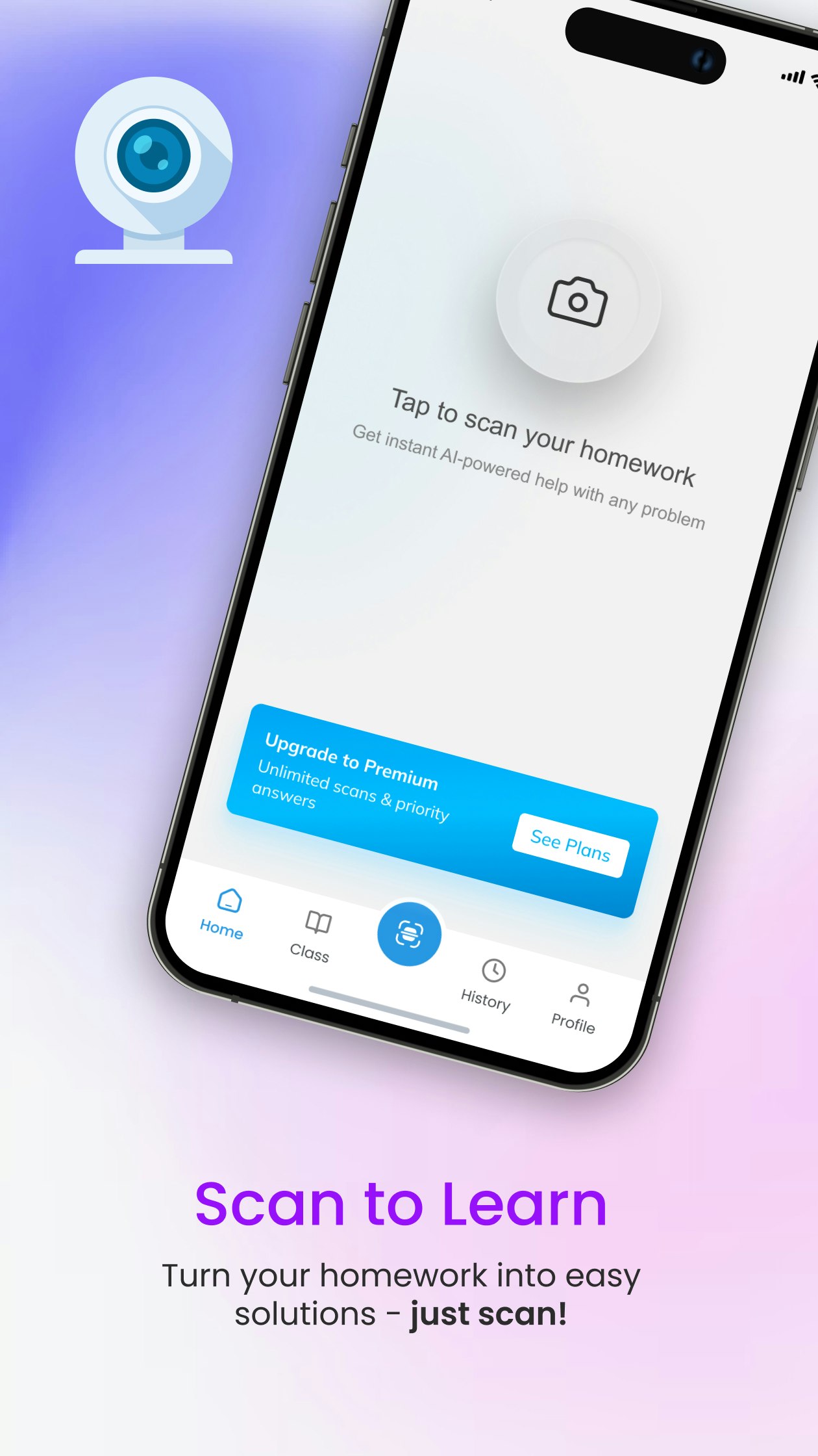 Socratic Solver - AI Homework Assistant screenshot 2