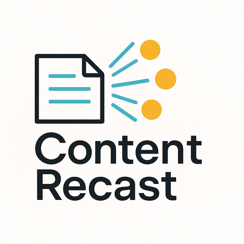 Content Recast