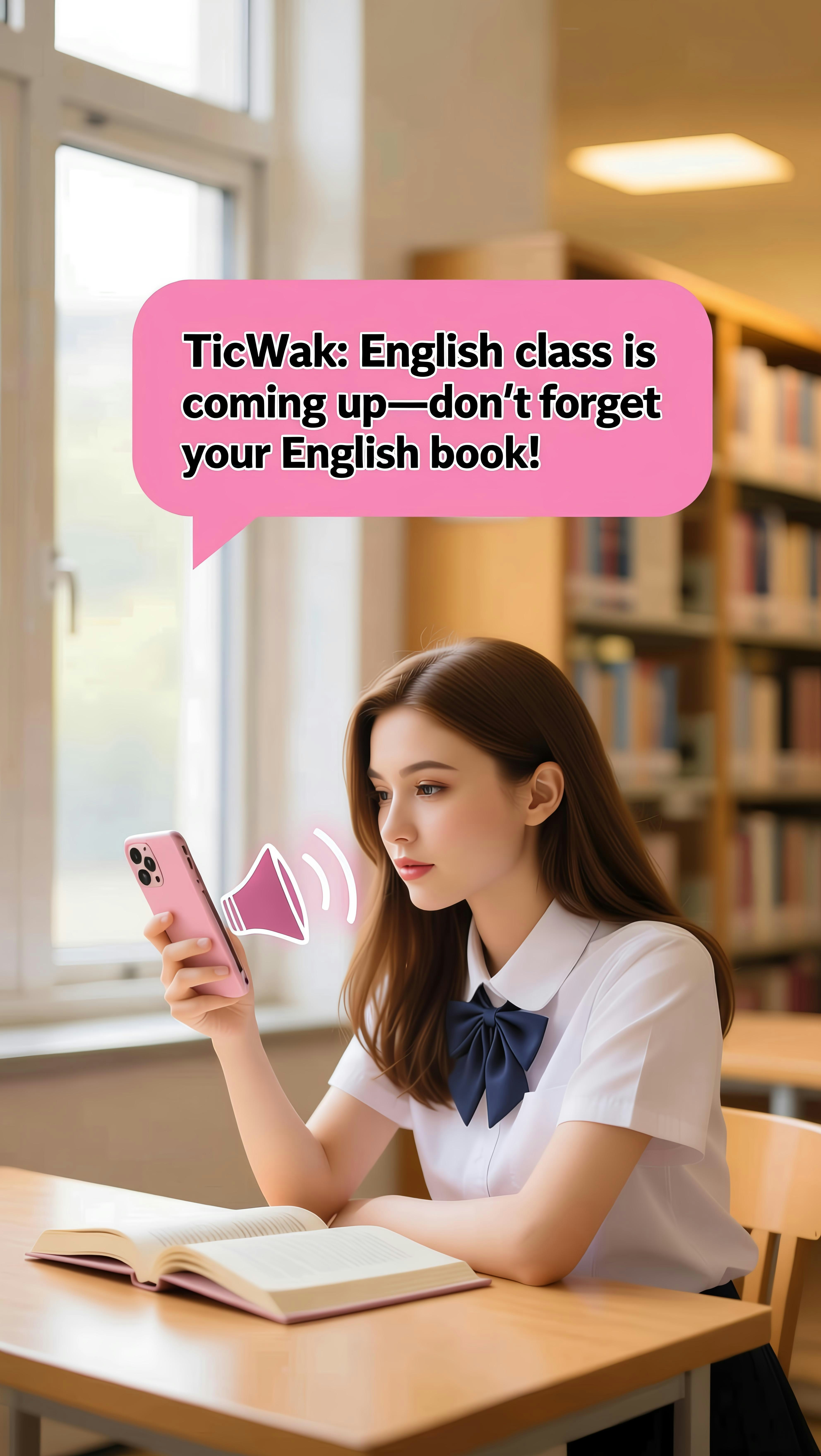 TicWak screenshot 1