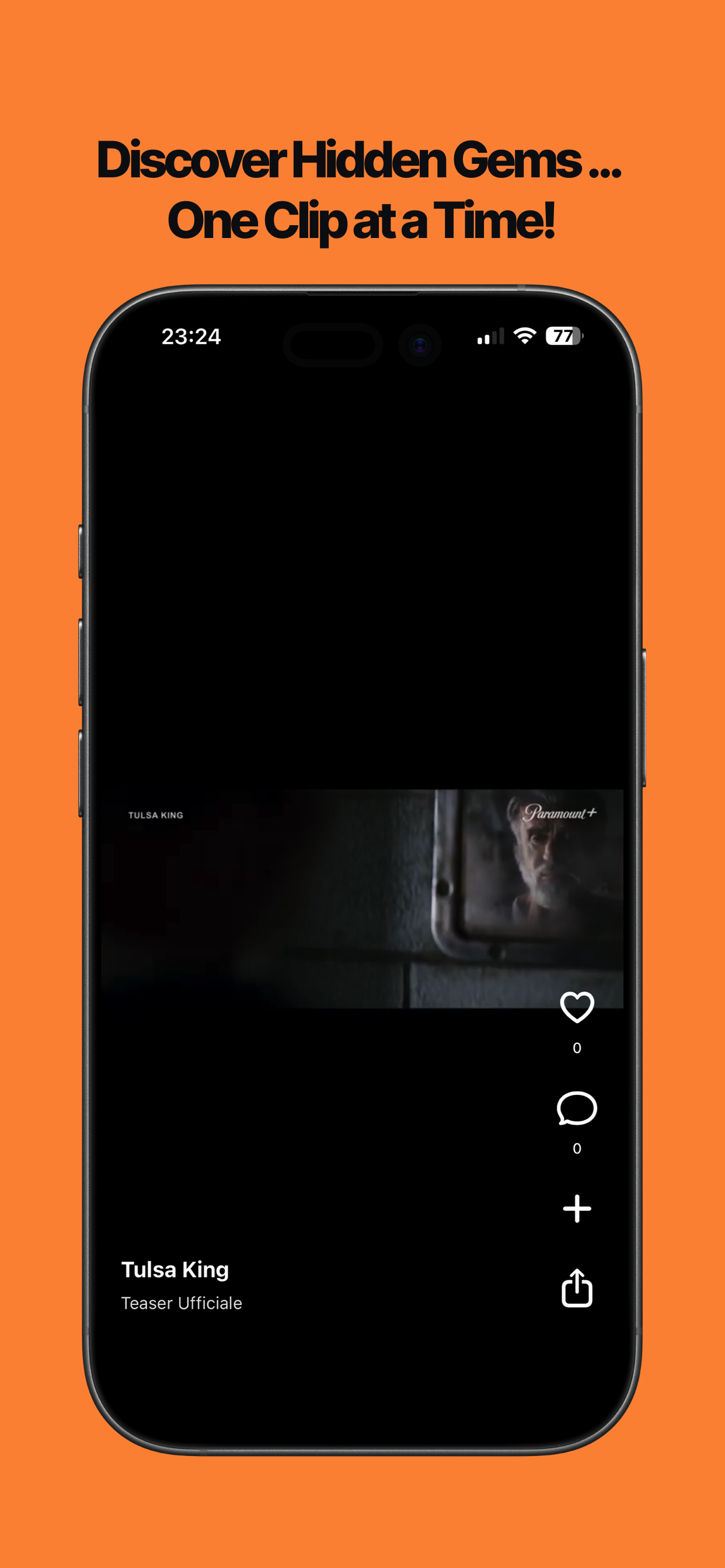 VibeWatch screenshot 3