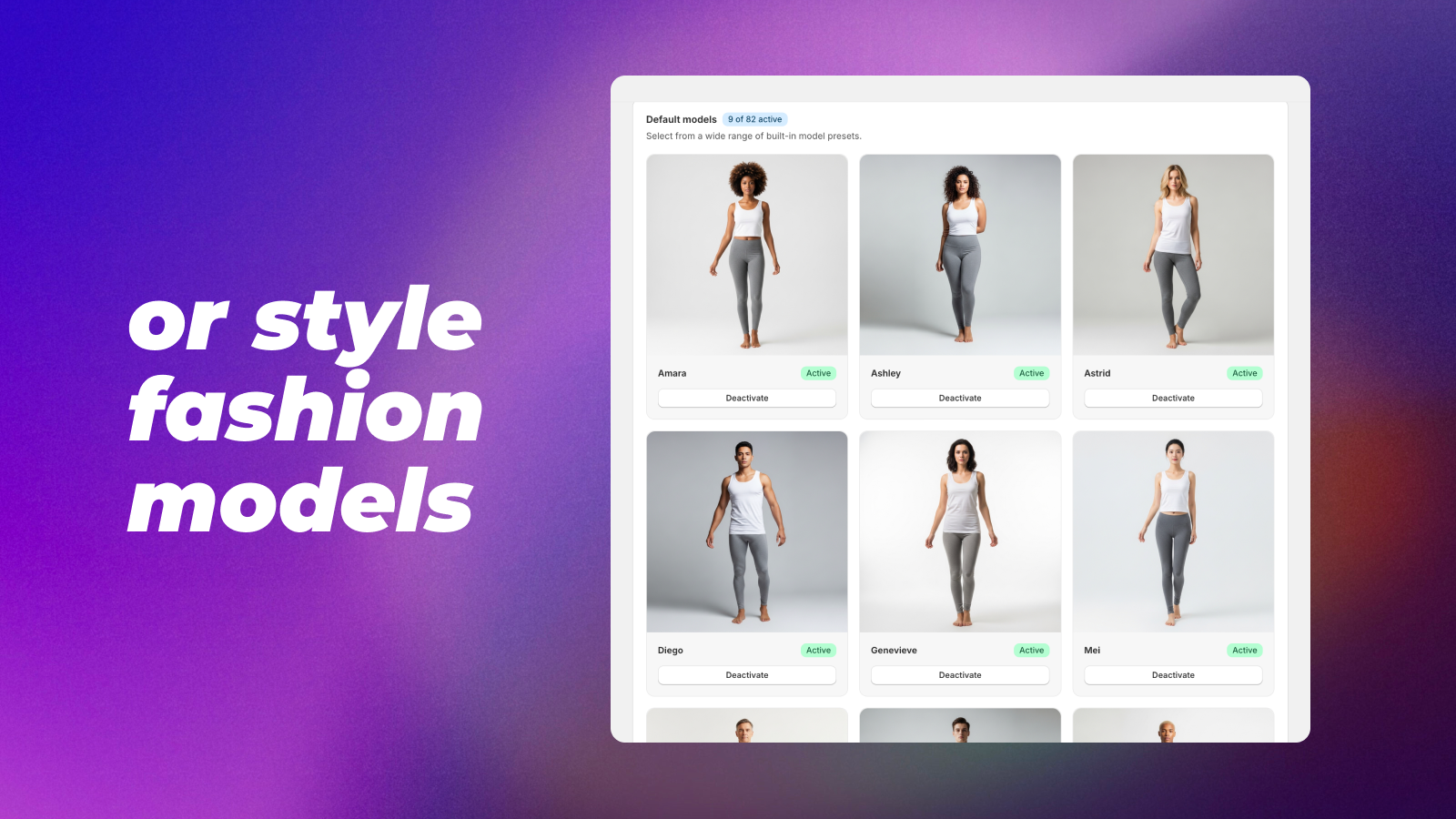 Lit Outfit Builder for Shopify screenshot 3