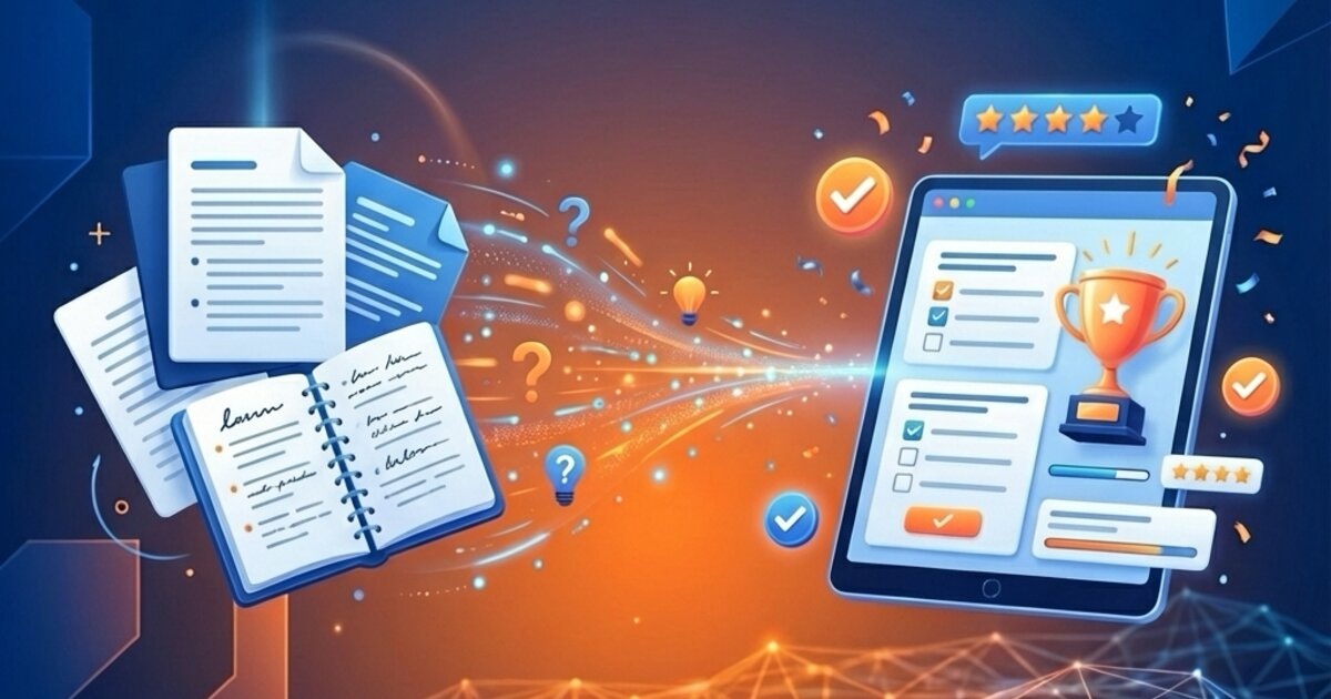 CrackQuiz screenshot 1