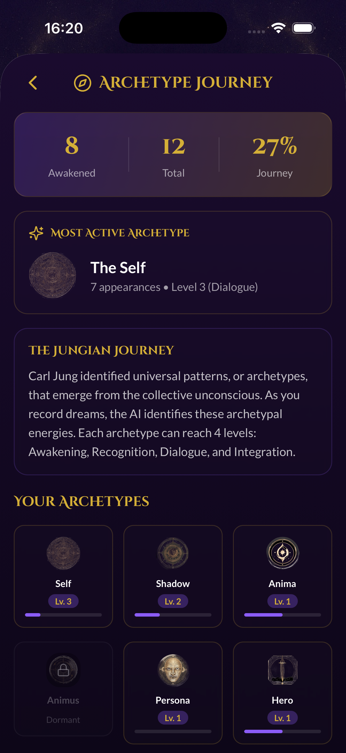 Dream Weaver screenshot 4