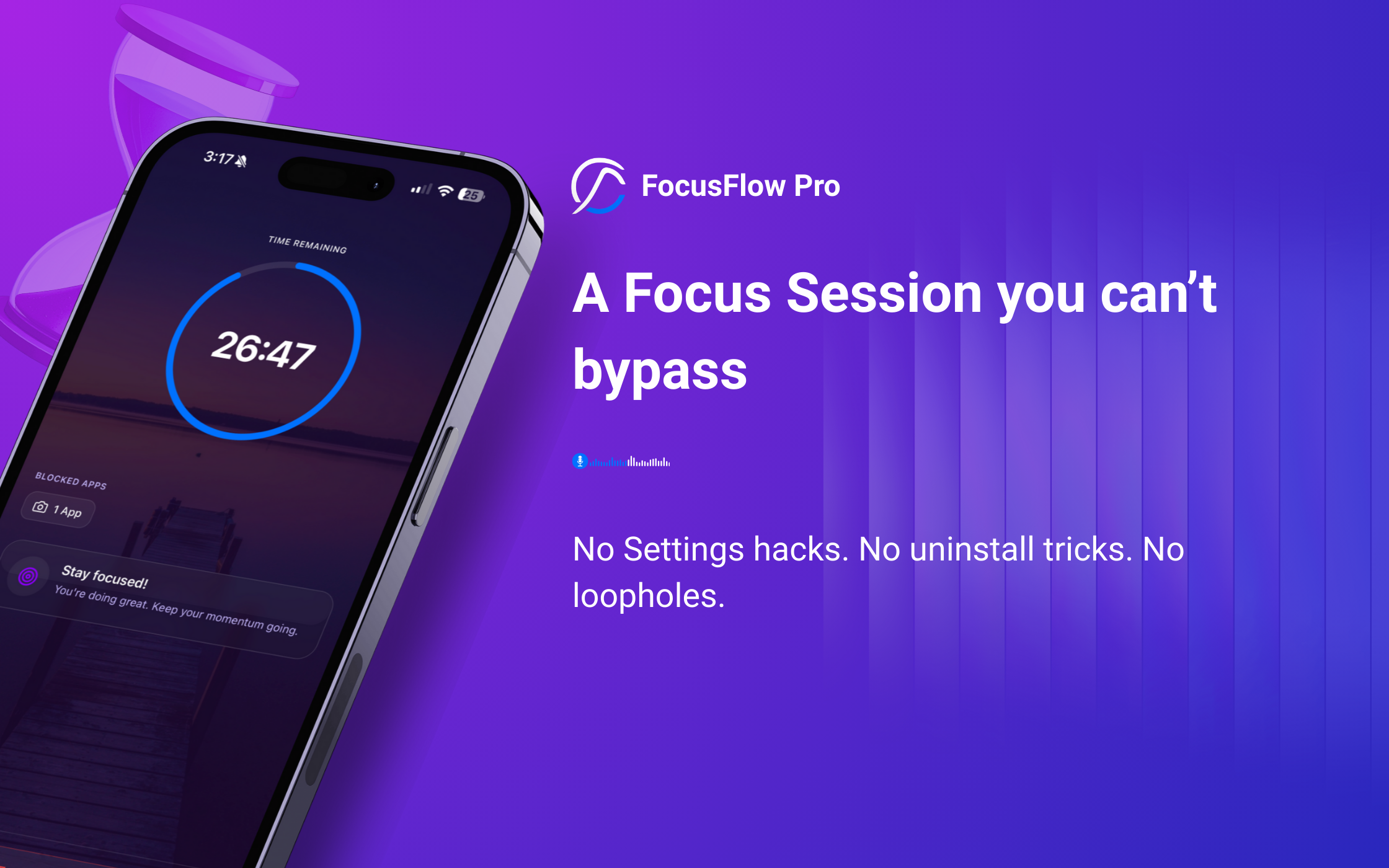 Focusflow Pro screenshot 4
