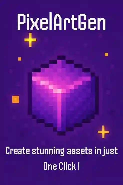 PixelArtGen screenshot 1