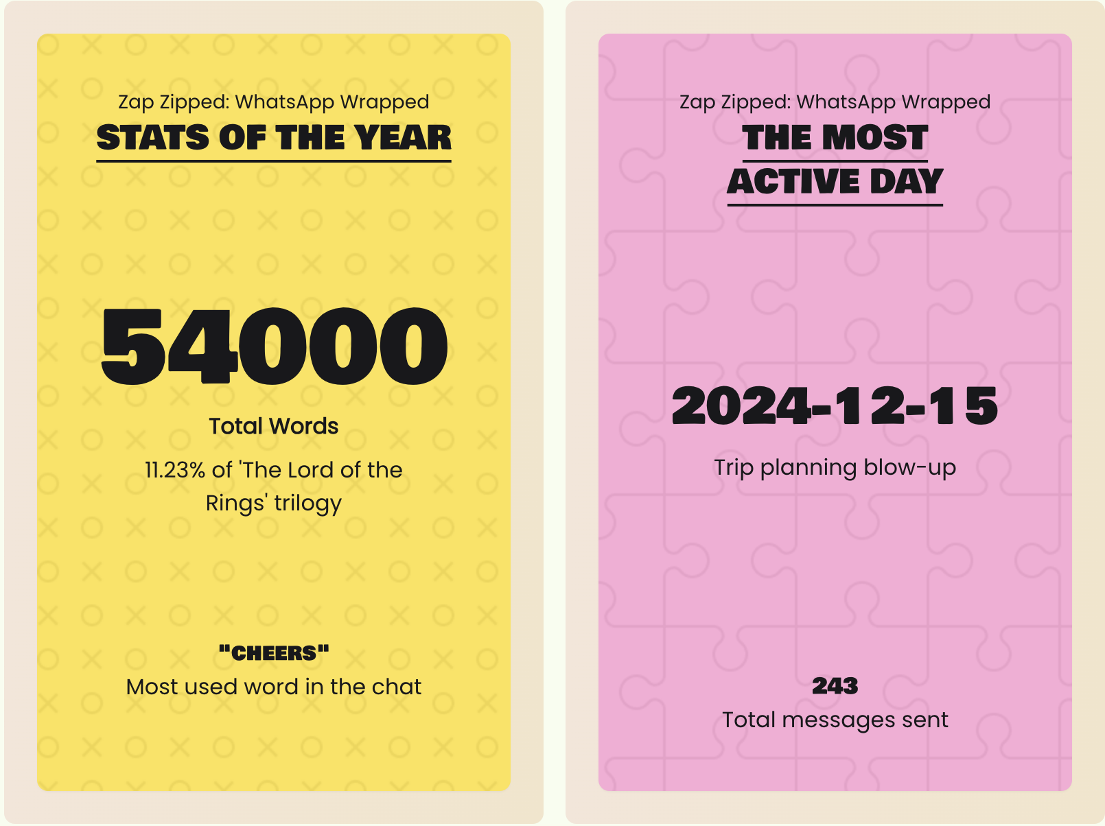 ZapZipped screenshot 4