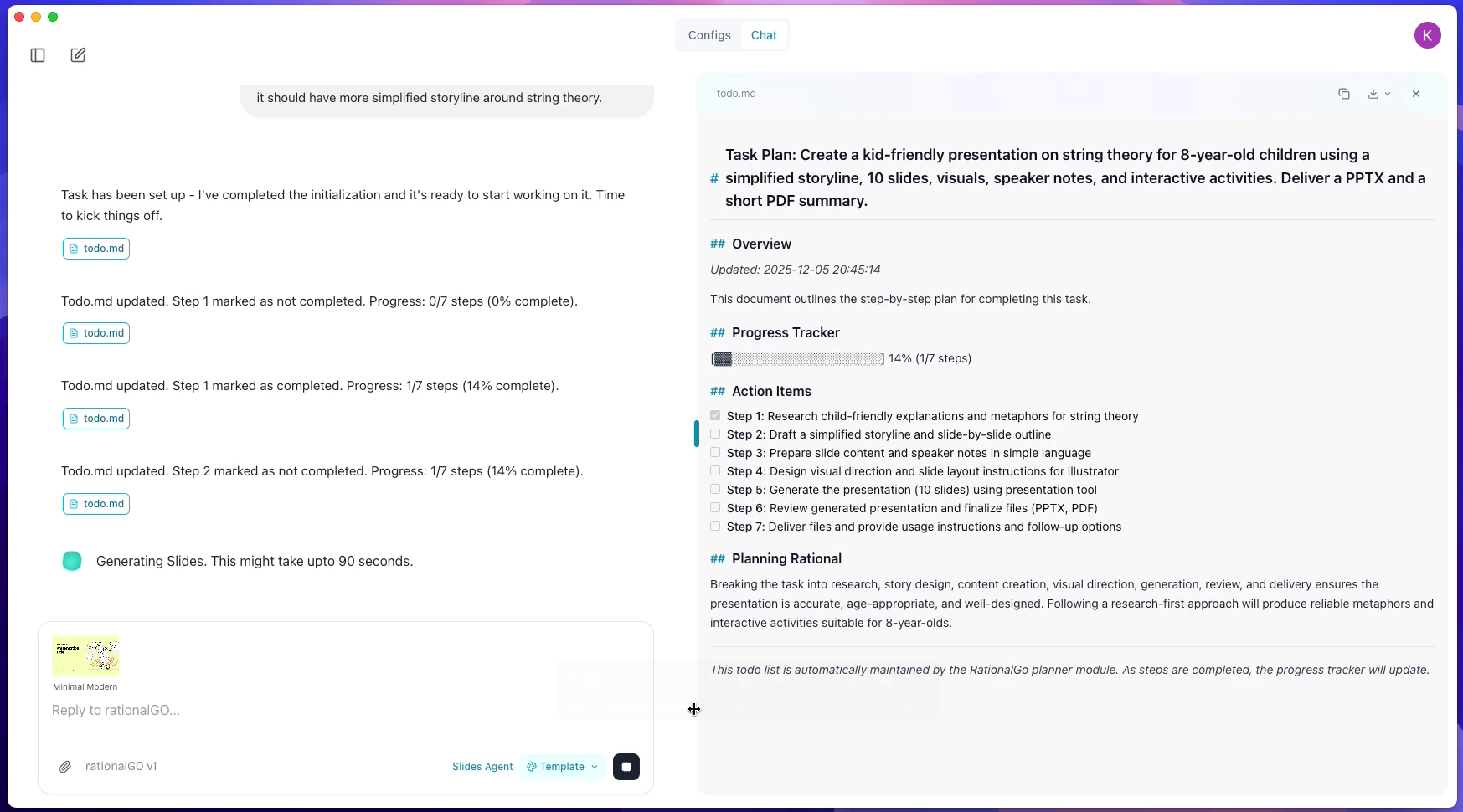 rationalGO AI screenshot 5