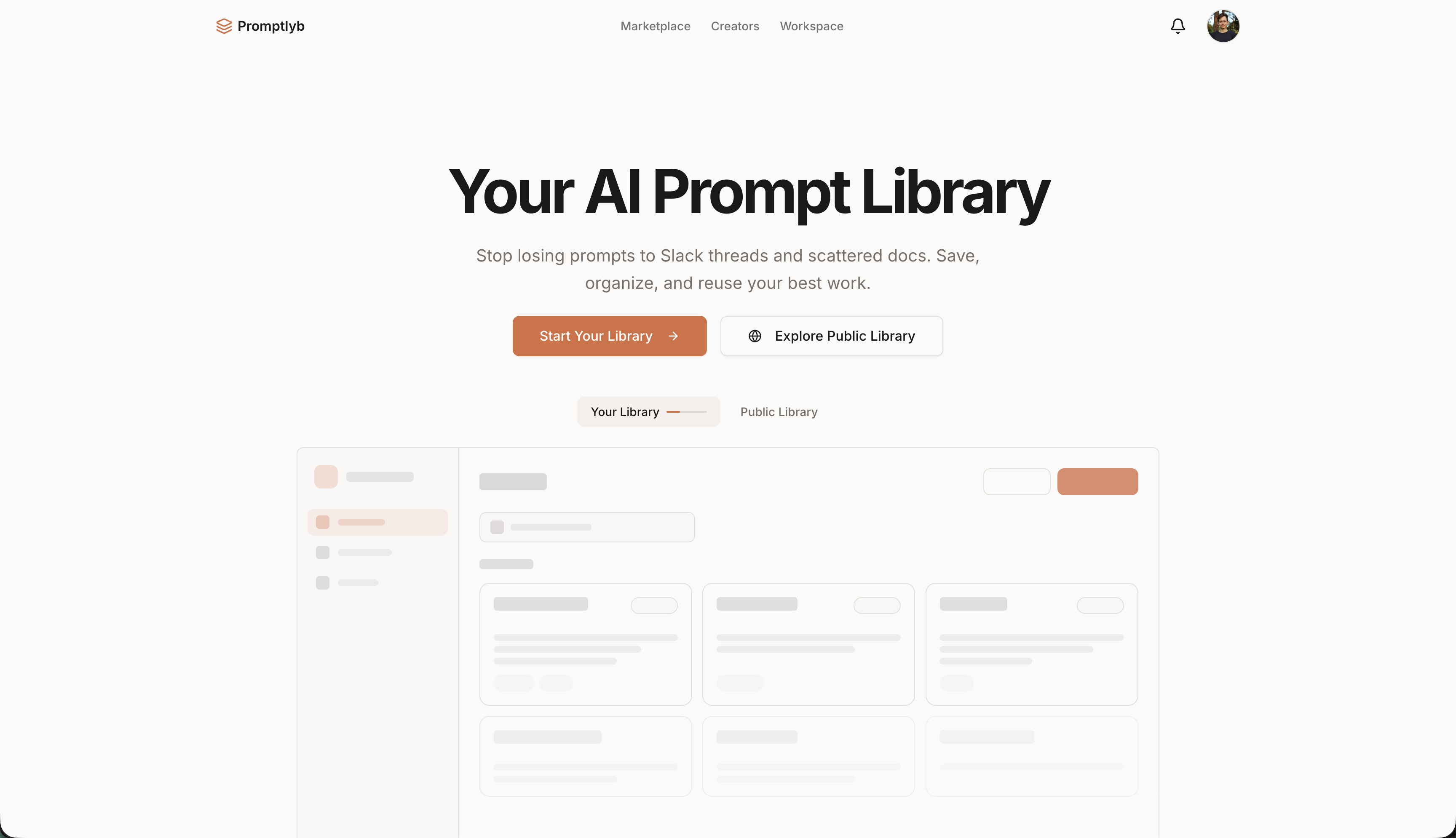 Promptlyb screenshot 1