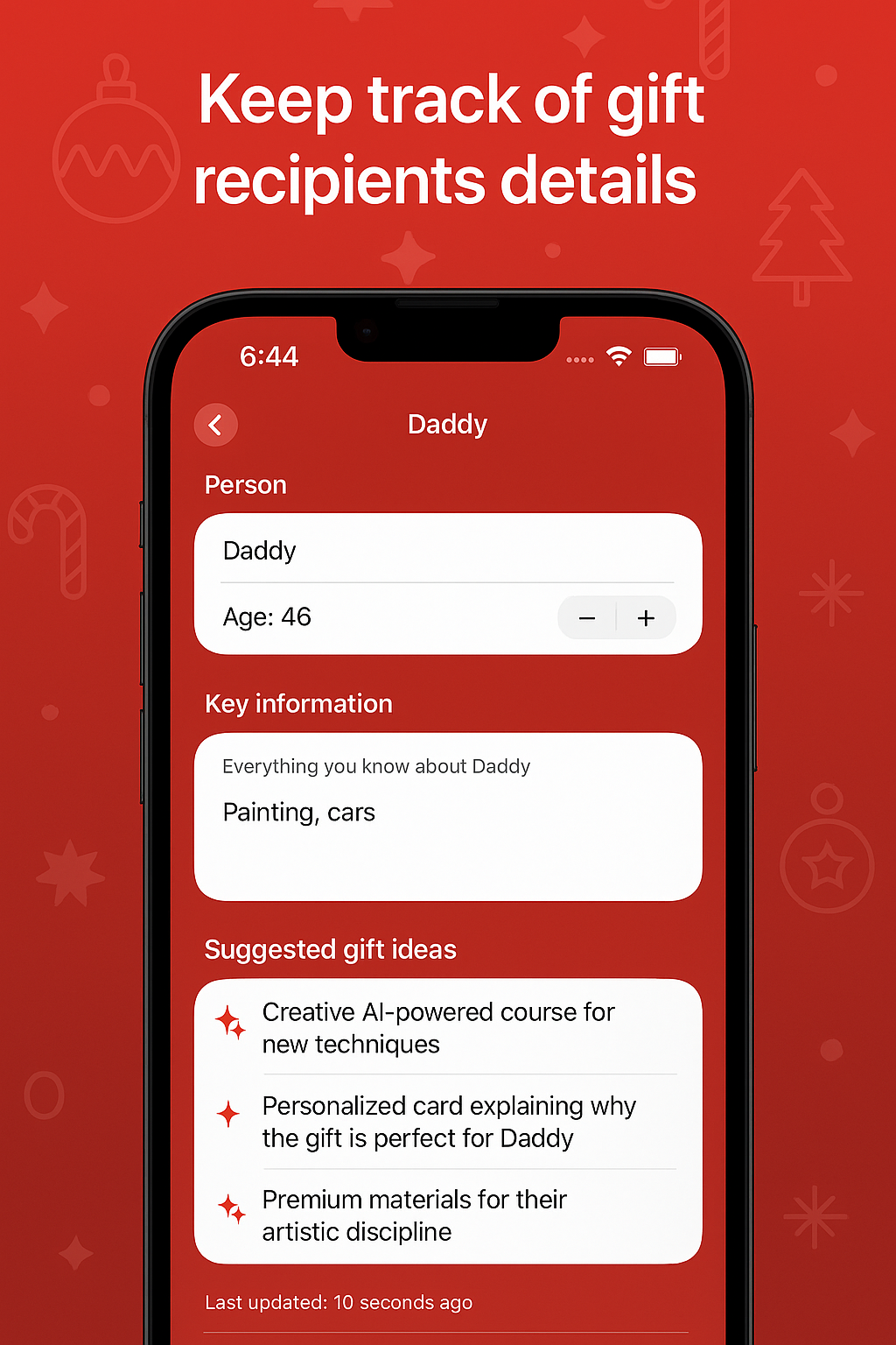 Perfect Santa screenshot 4