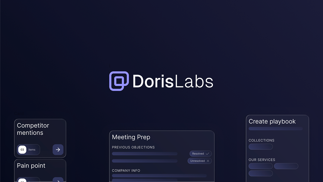 Doris screenshot 1