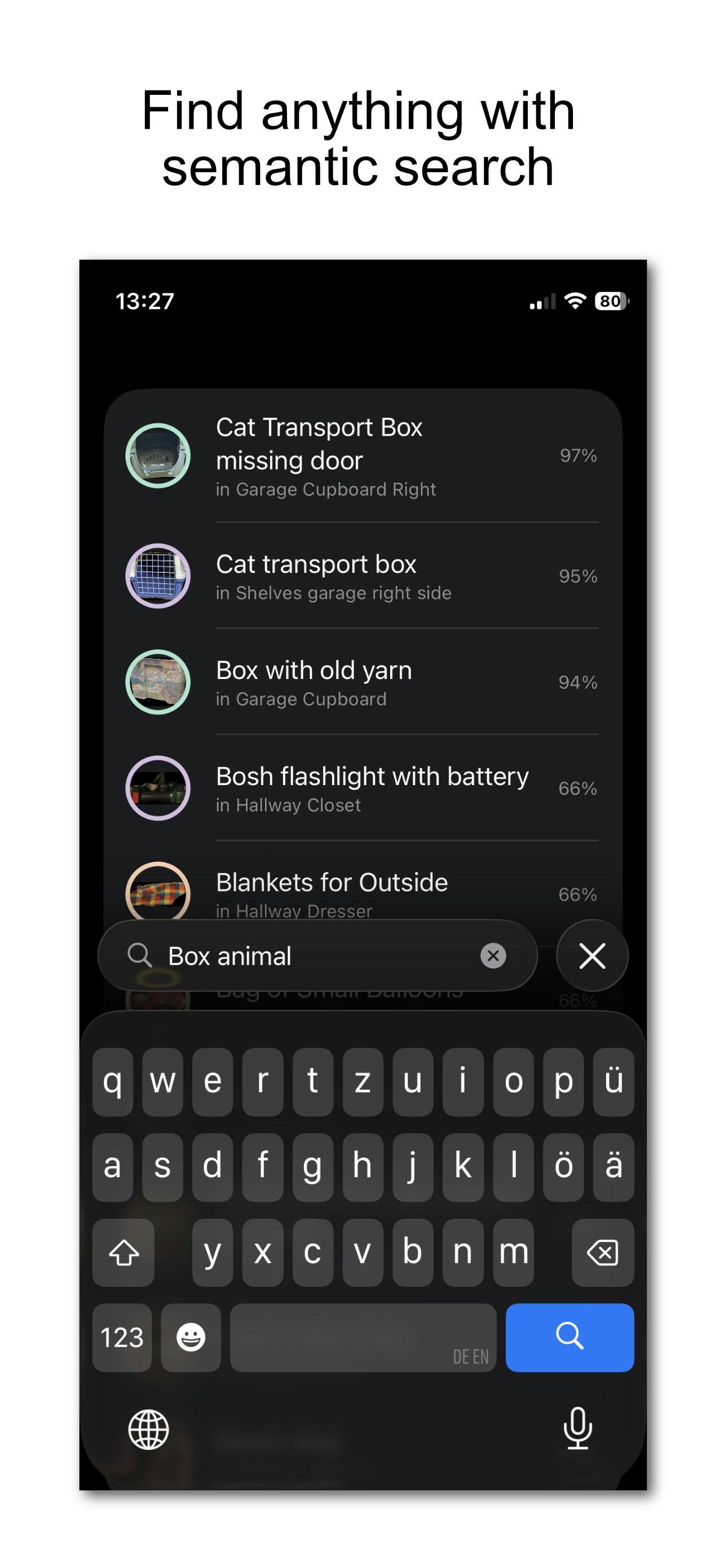 StashSnap screenshot 4