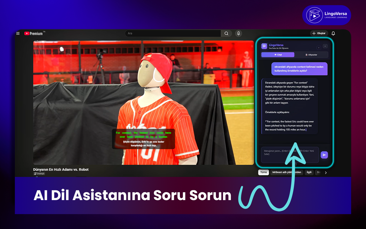 LingoVersa: AI Language Learning screenshot 12