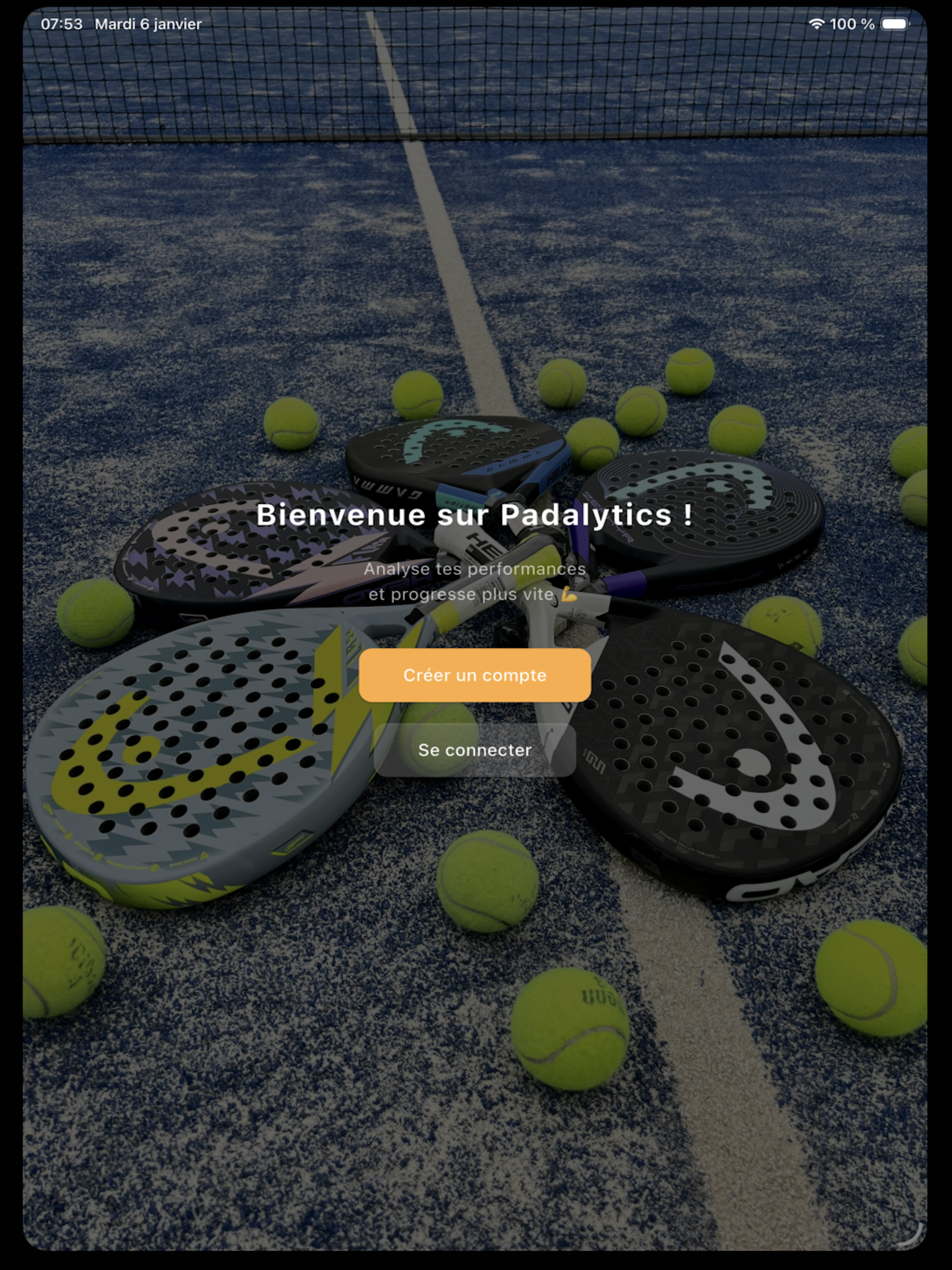 padalytics screenshot 2