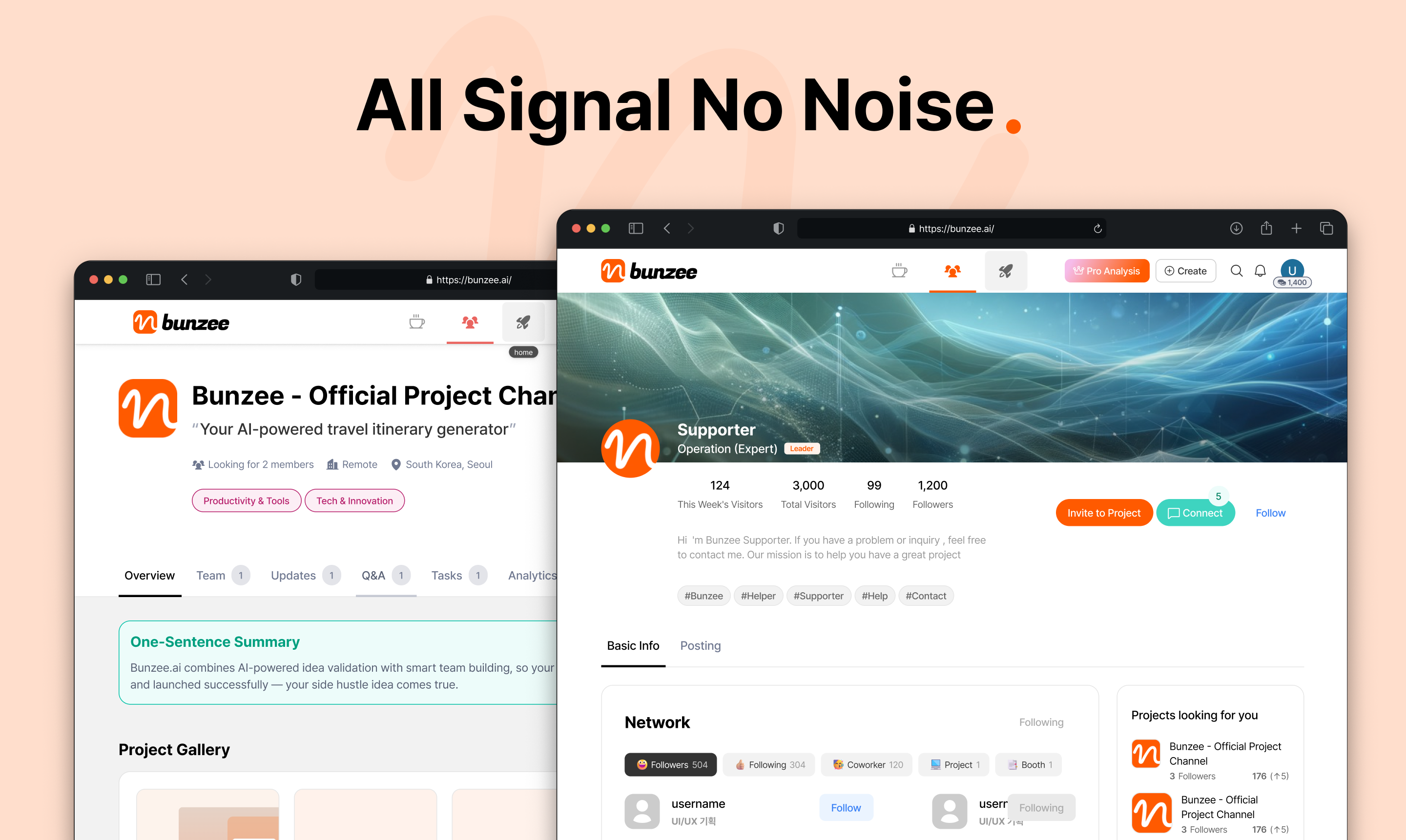 Bunzee.ai: Make Ideas Real screenshot 5