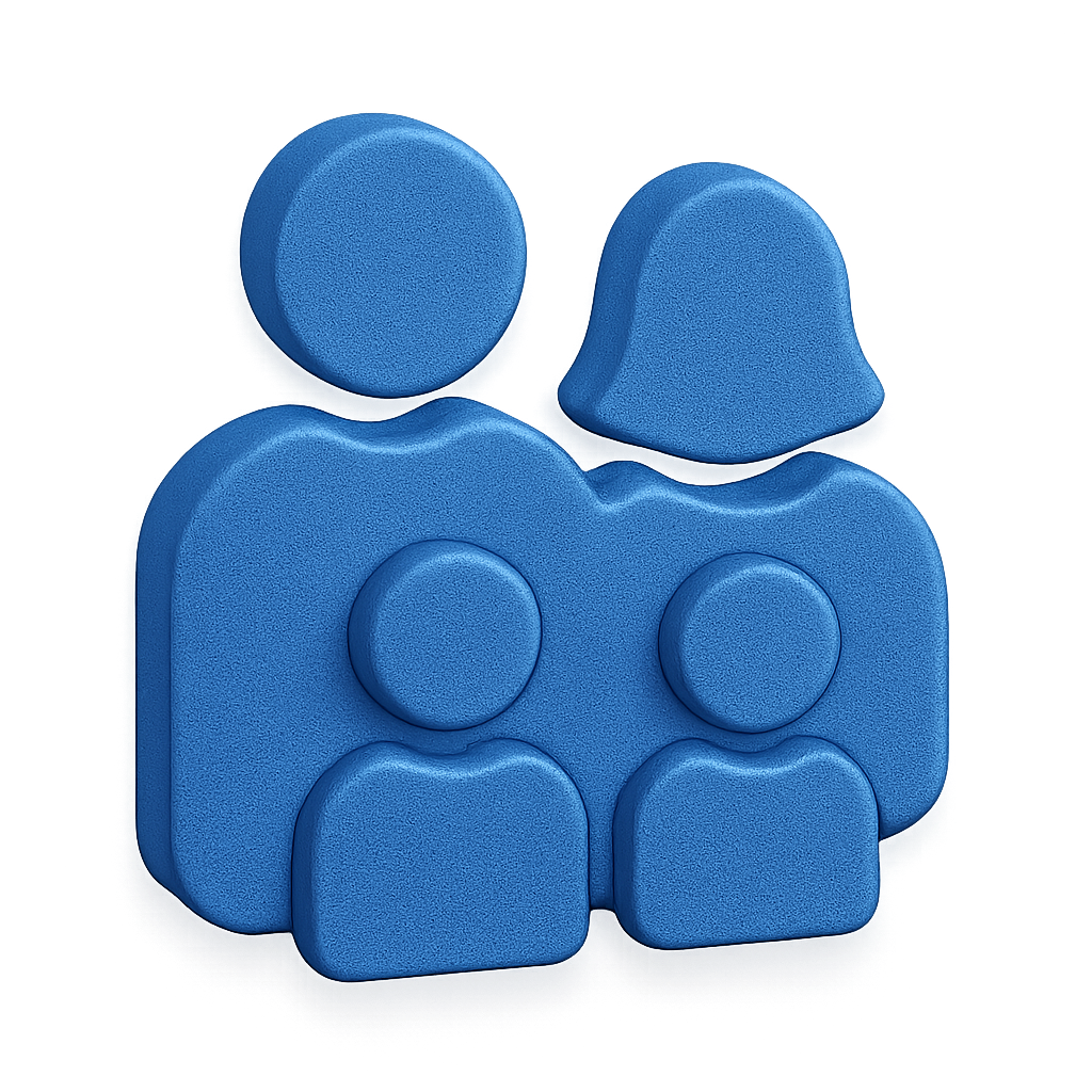 Terramind: Family
