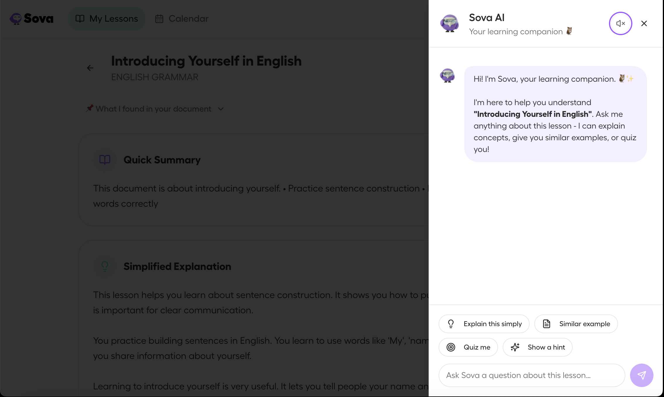 SovaStudy screenshot 9