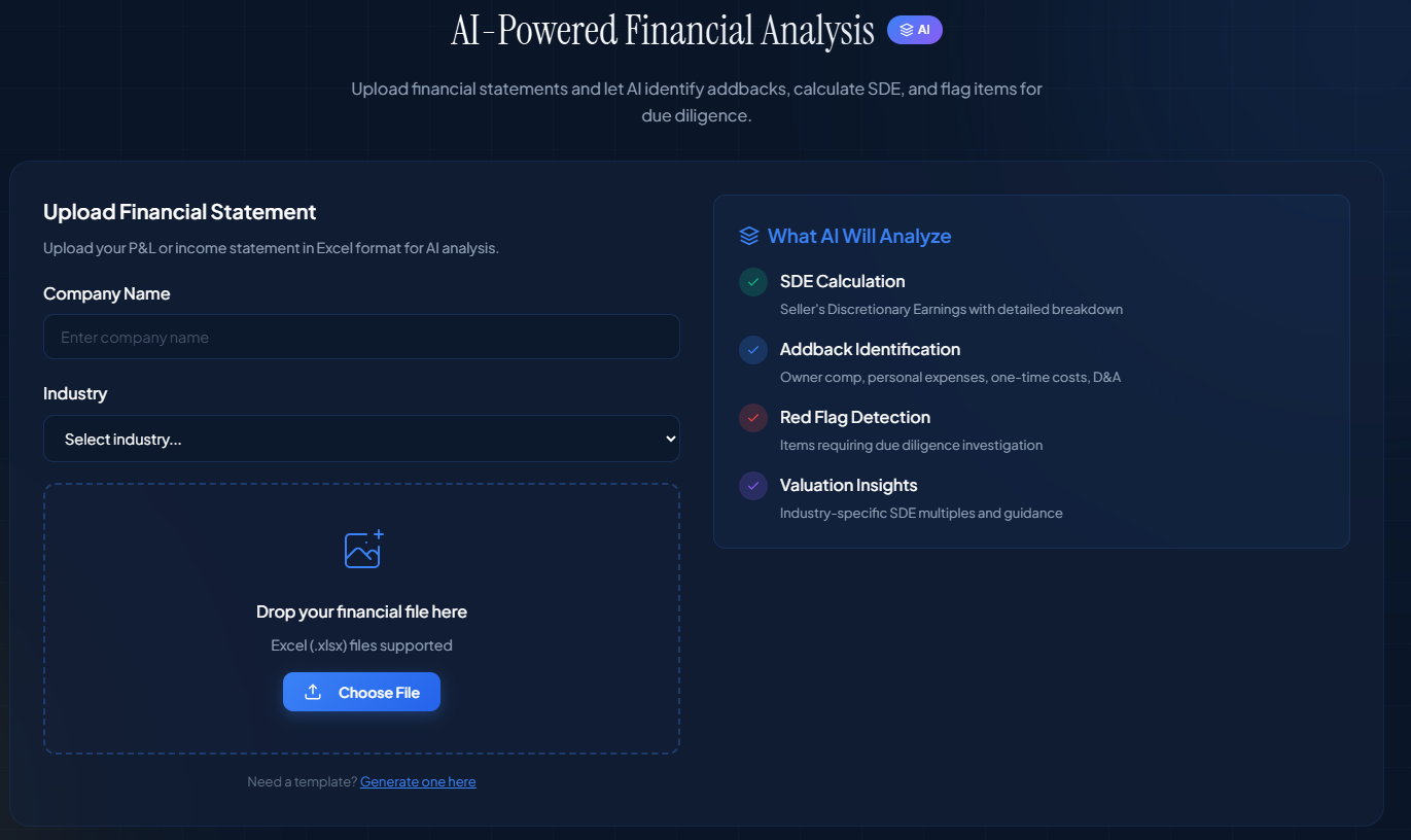 DealSpark screenshot 3
