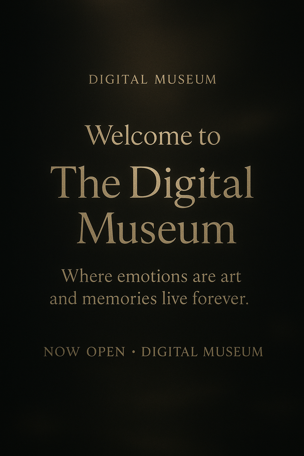 Digital Museum