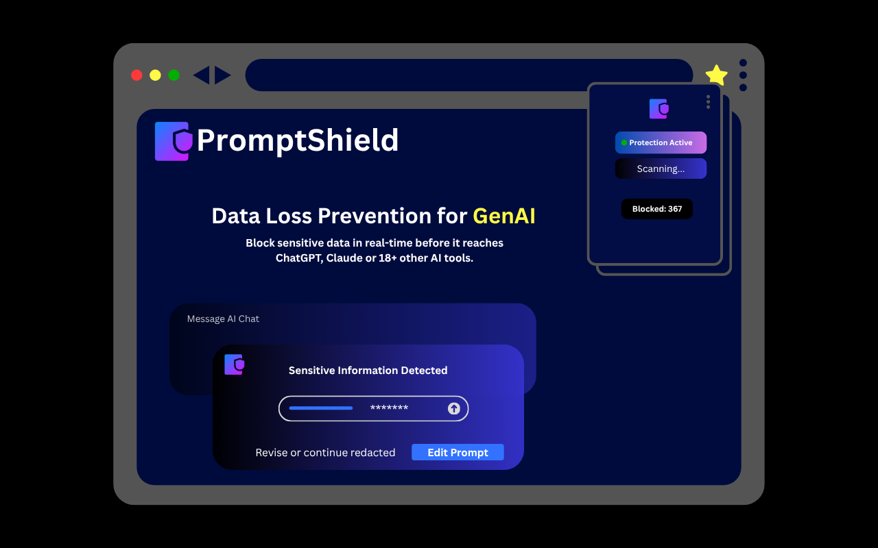 PromptShield screenshot 4