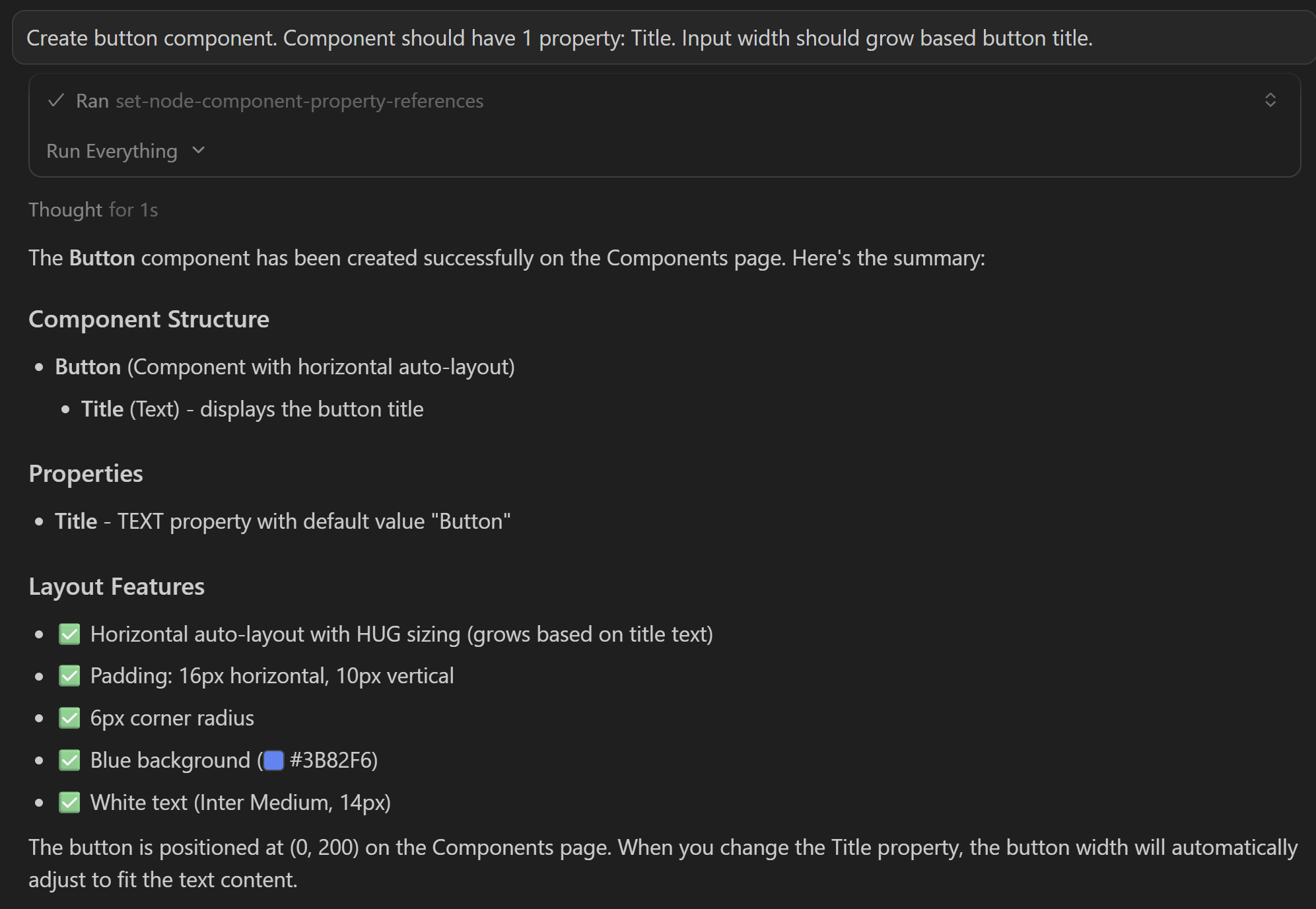 Community Figma MCP server screenshot 6