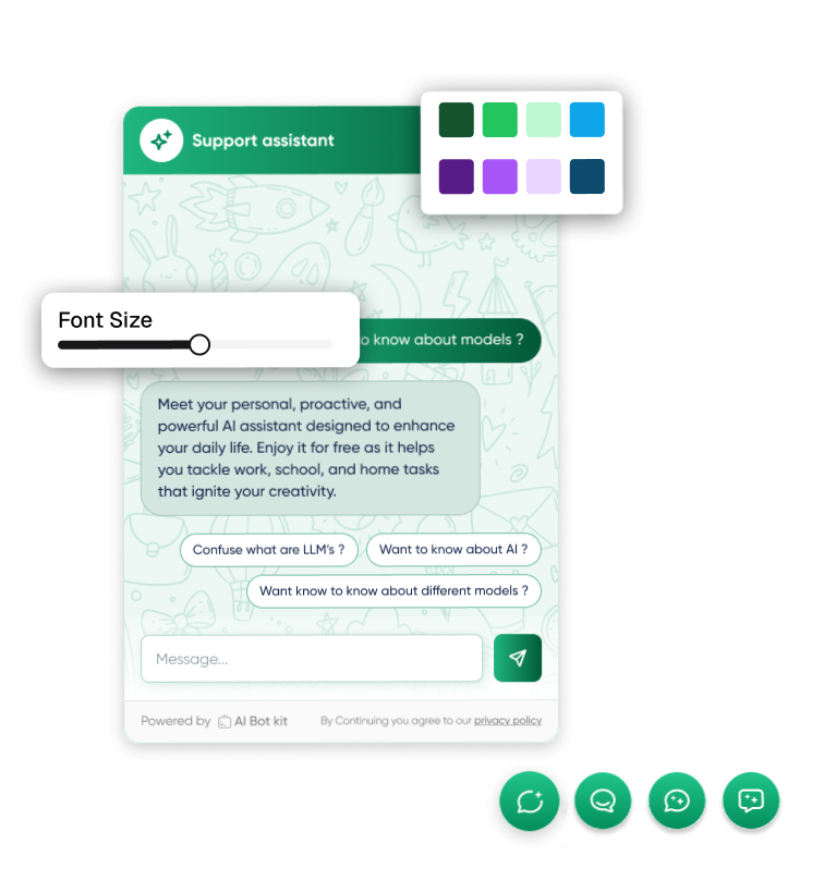 Ai Botkit screenshot 1