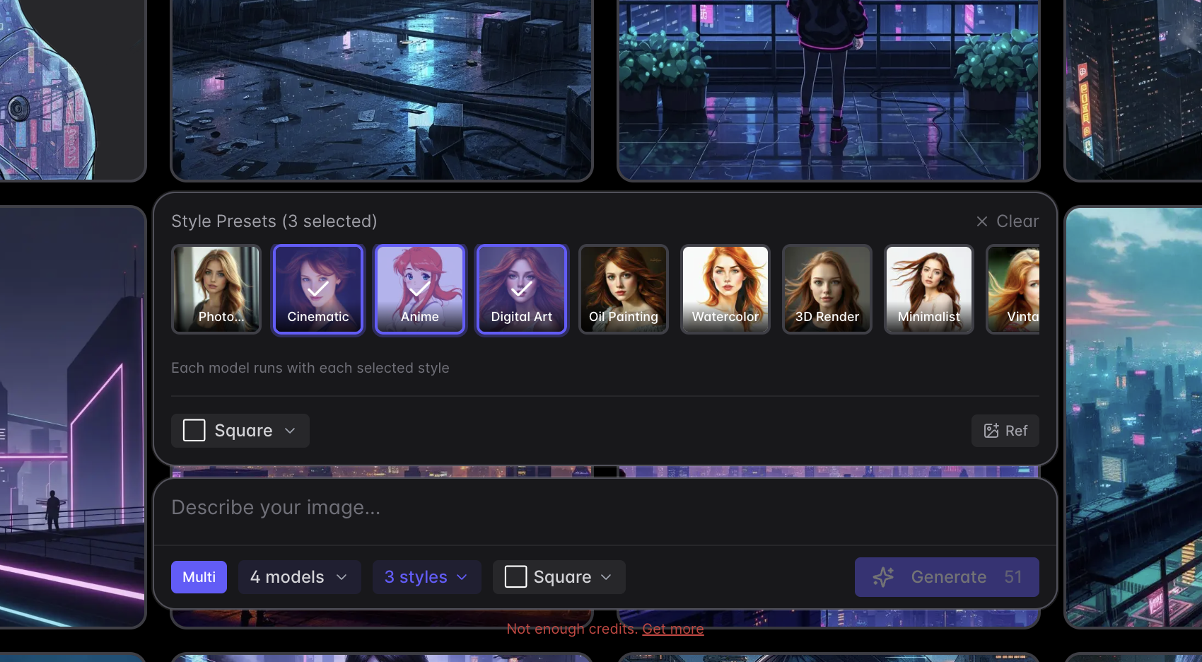 Photo Studio AI screenshot 3