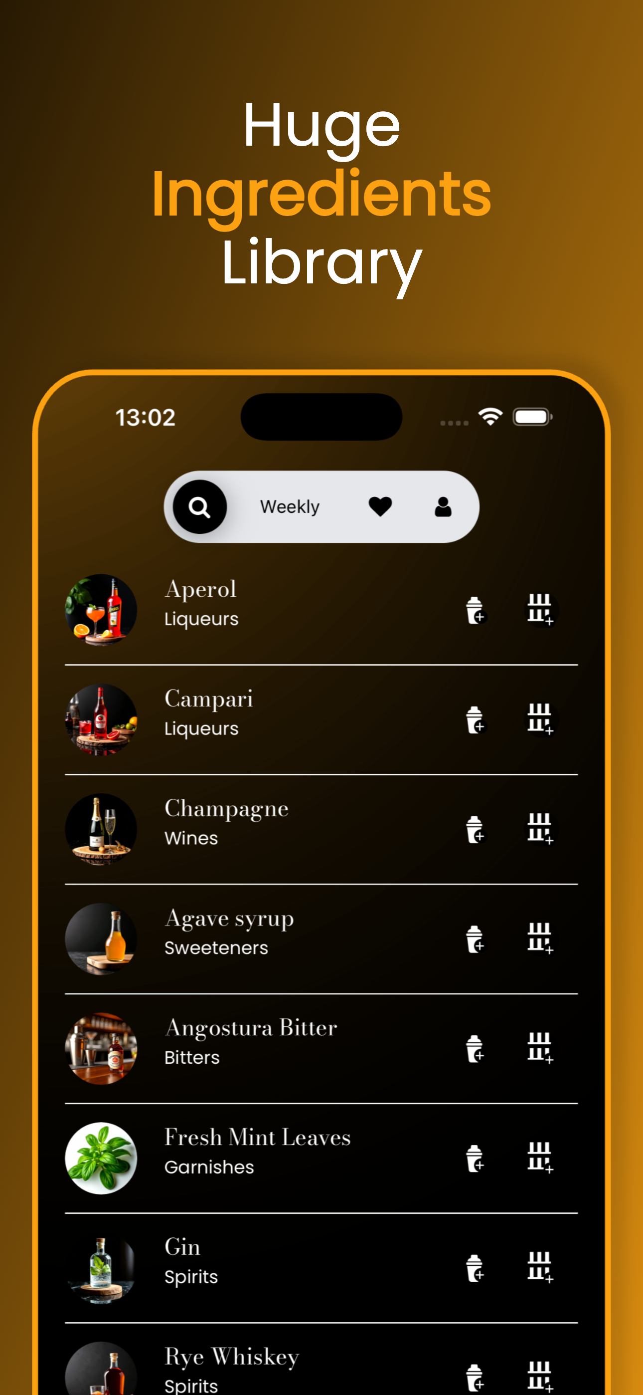 Barkeeper.ai screenshot 4