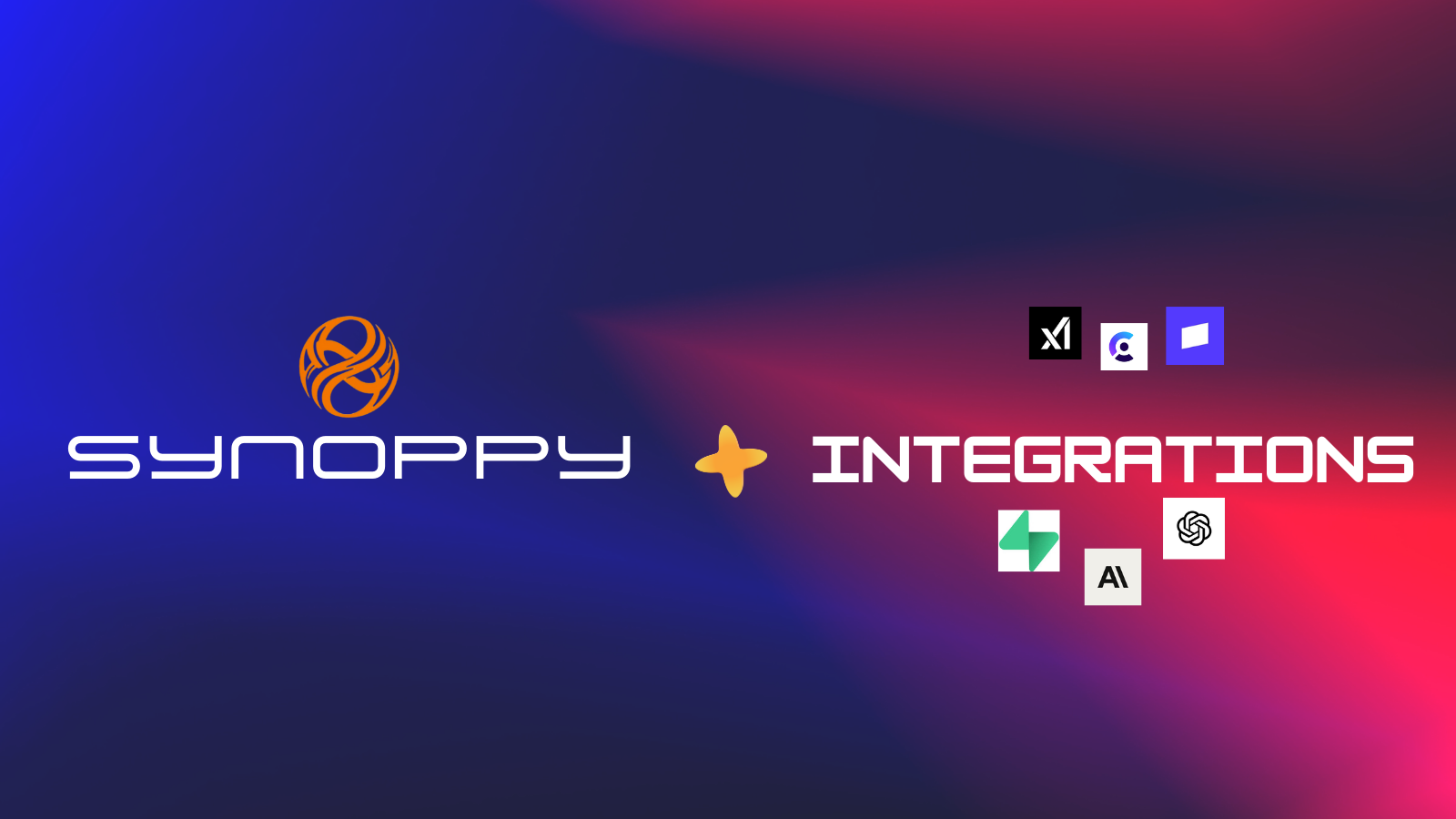 Synoppy + Integrations screenshot 3
