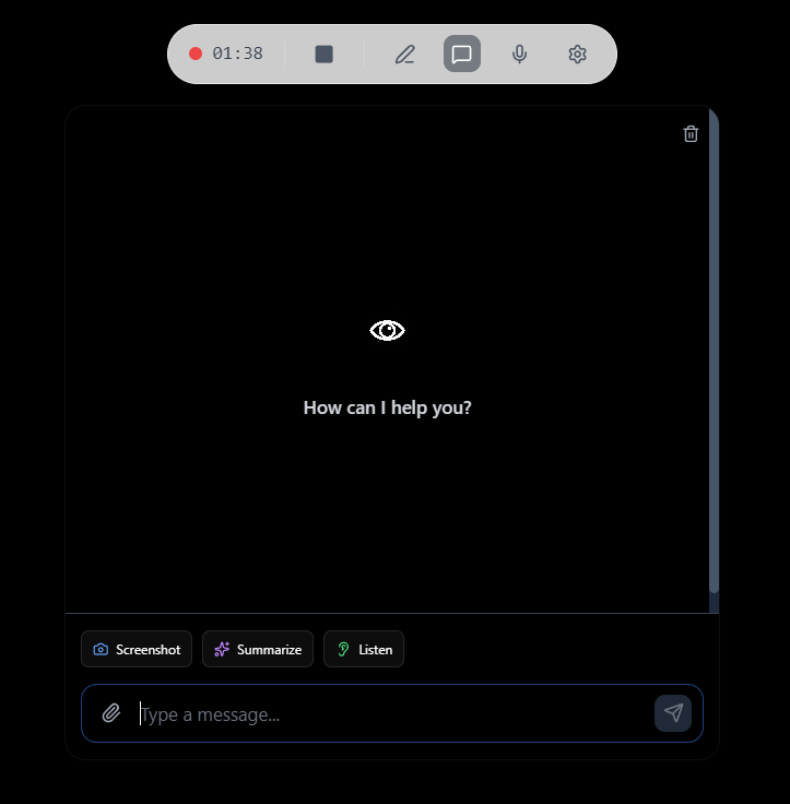 Merci screenshot 1