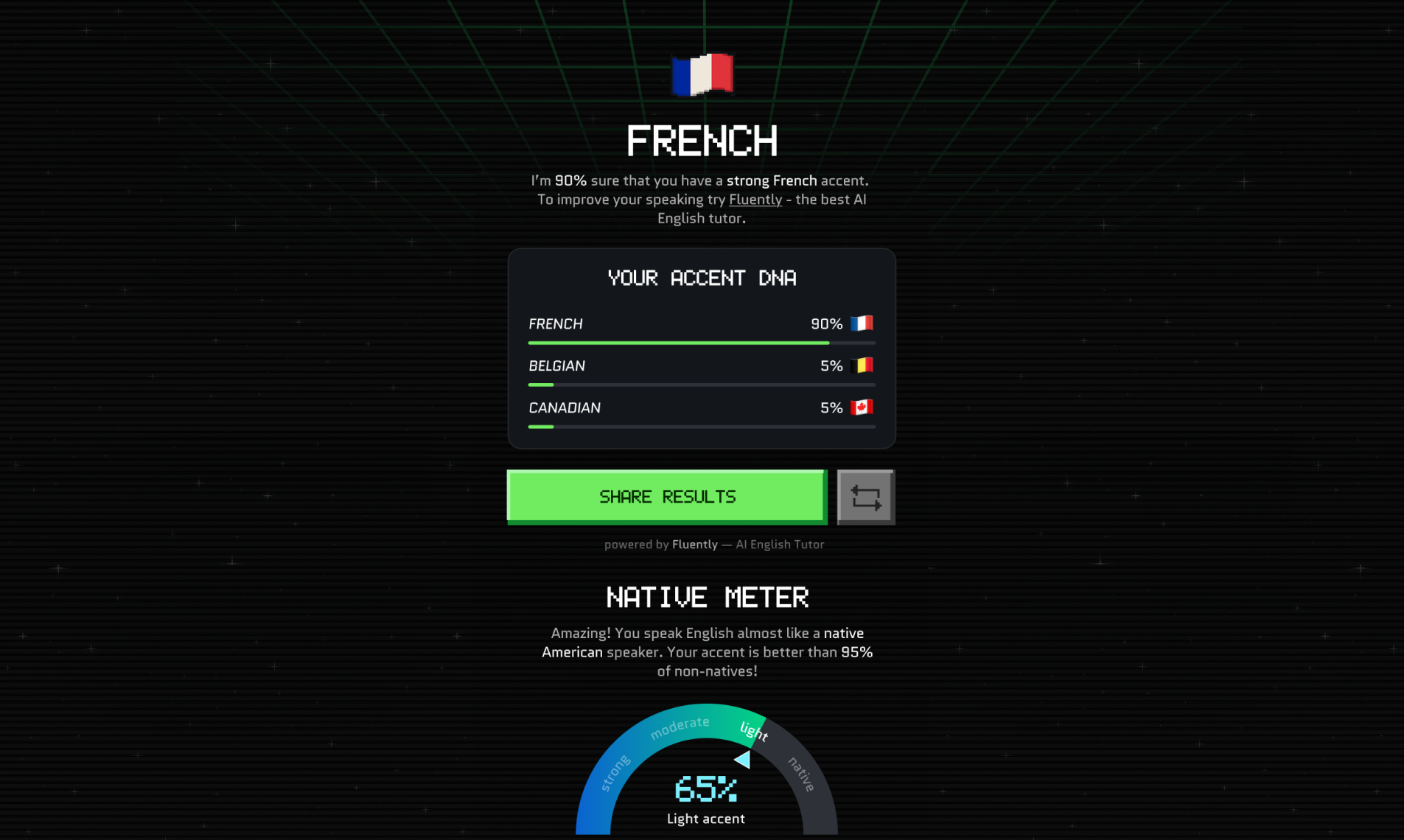 Fluently Accent Guru screenshot 3