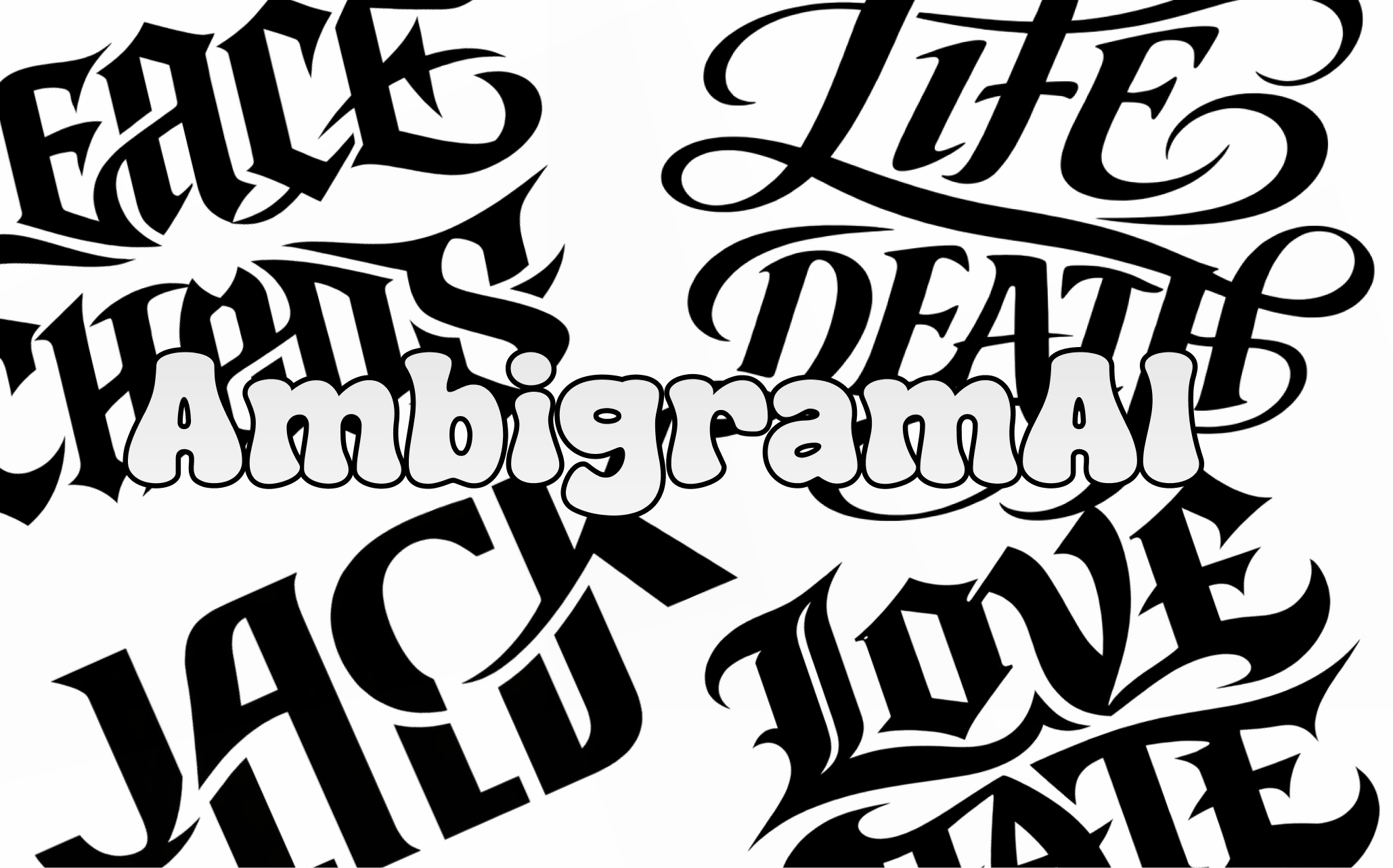 AmbigramAI screenshot 2