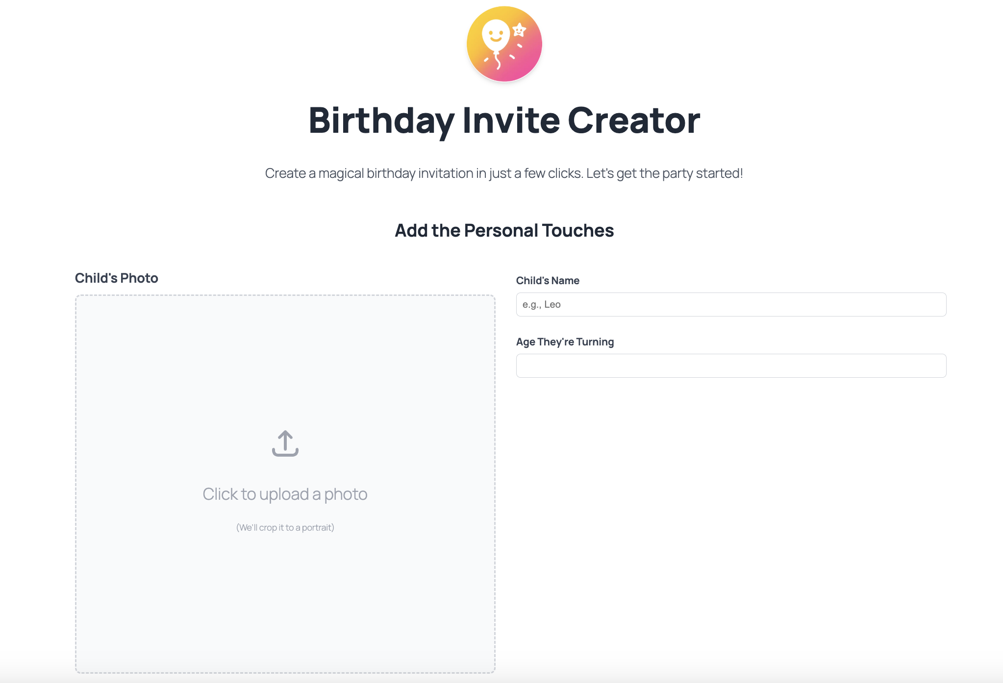 BigDayCard screenshot 5