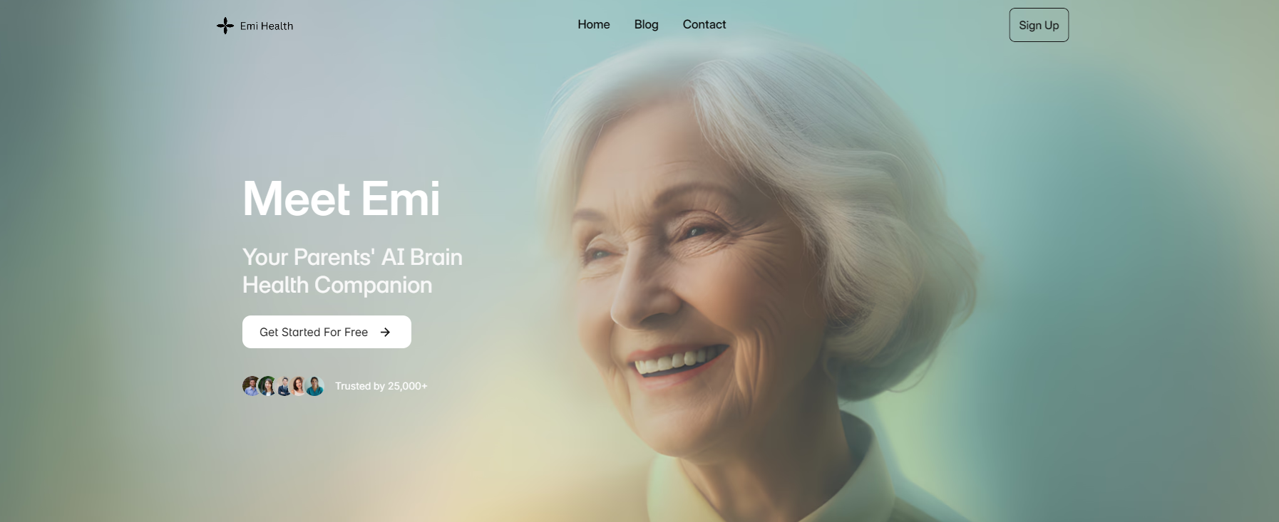 Emi Health screenshot 1