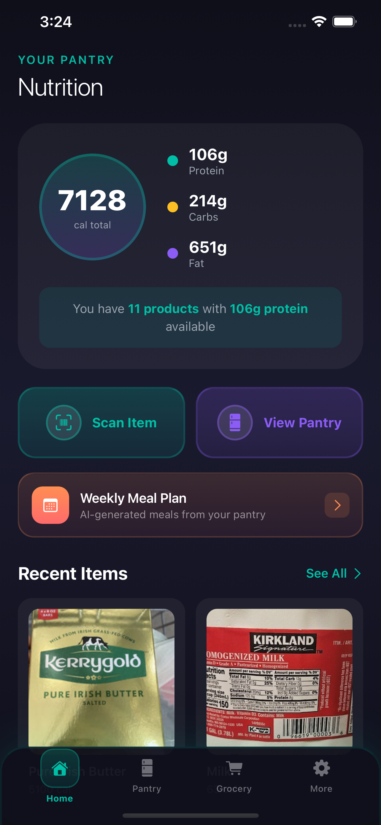 Eatelligence screenshot 4