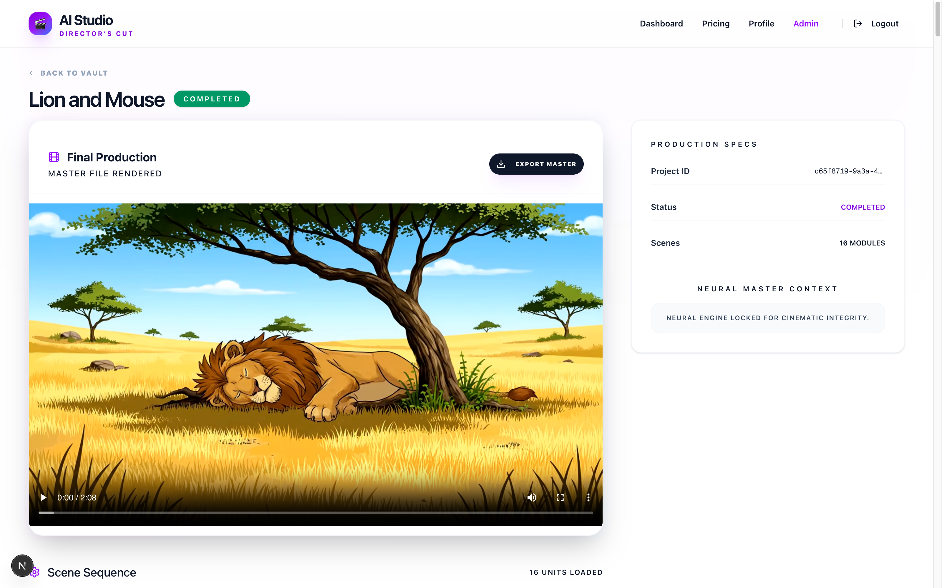 AI Studio 247 screenshot 6