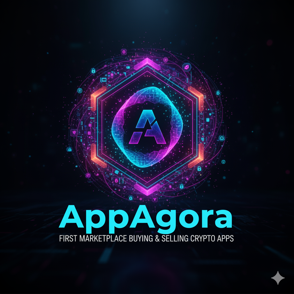 AppAgora Crypto Super Apps Marketplace screenshot 1