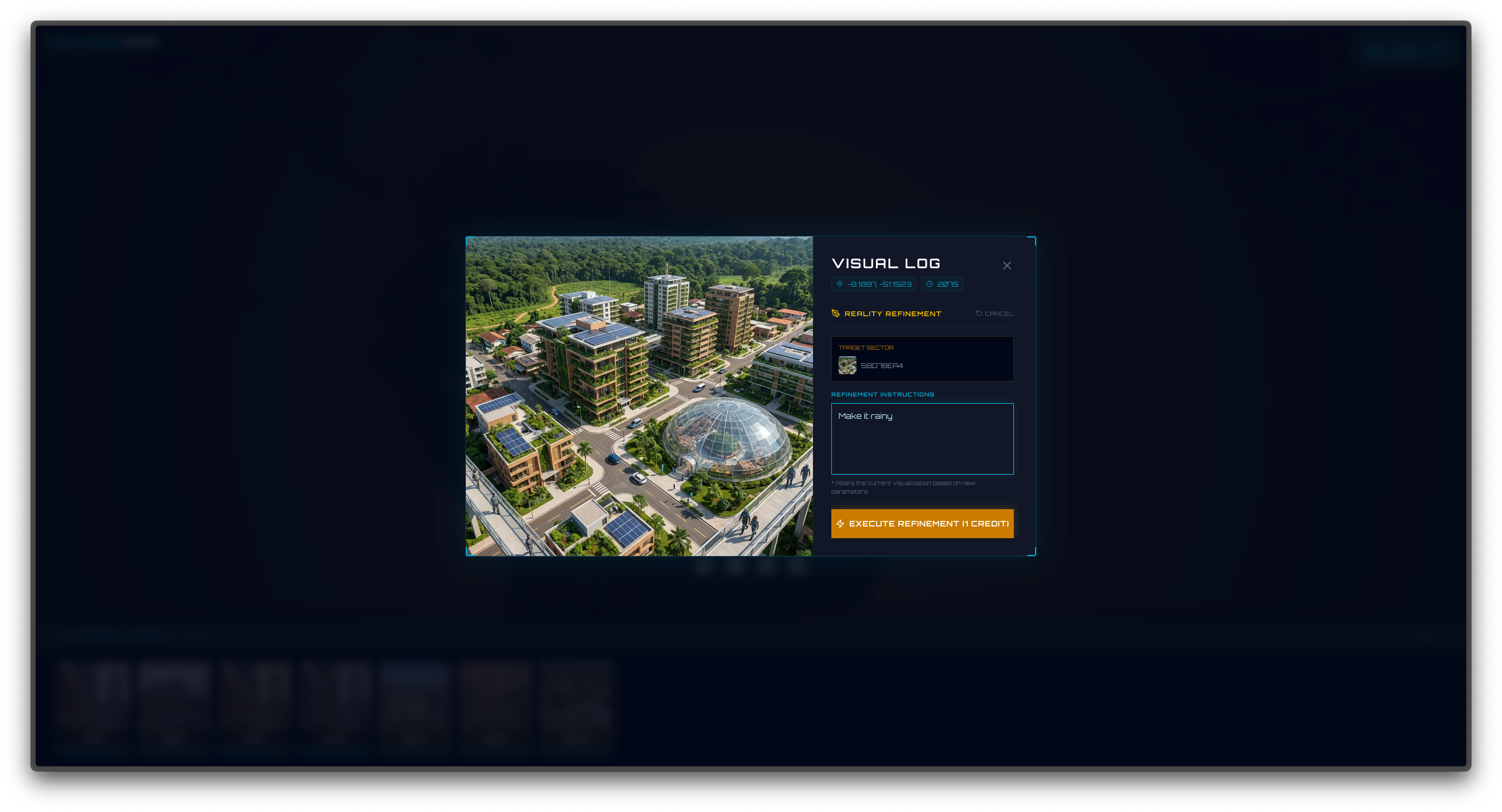 TemporaMap screenshot 5