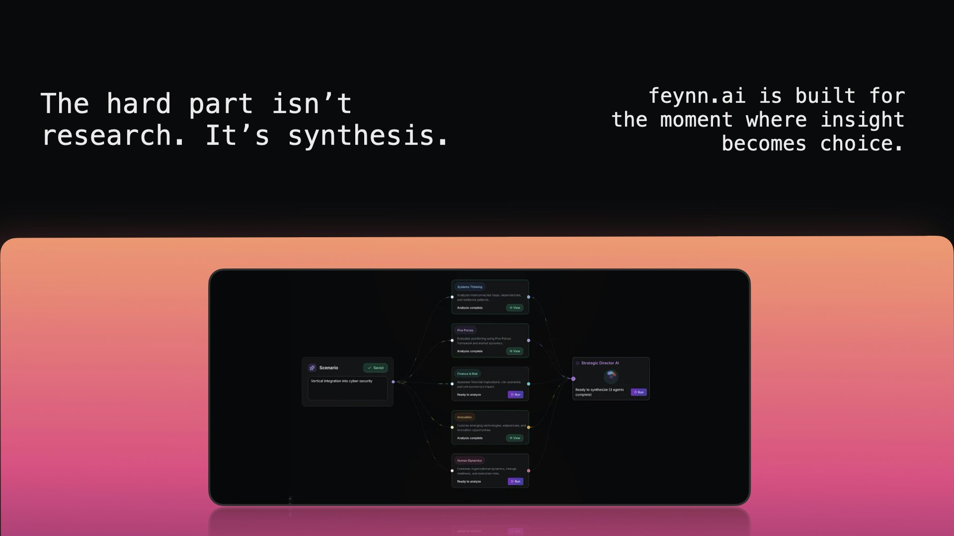 feynn.ai screenshot 2